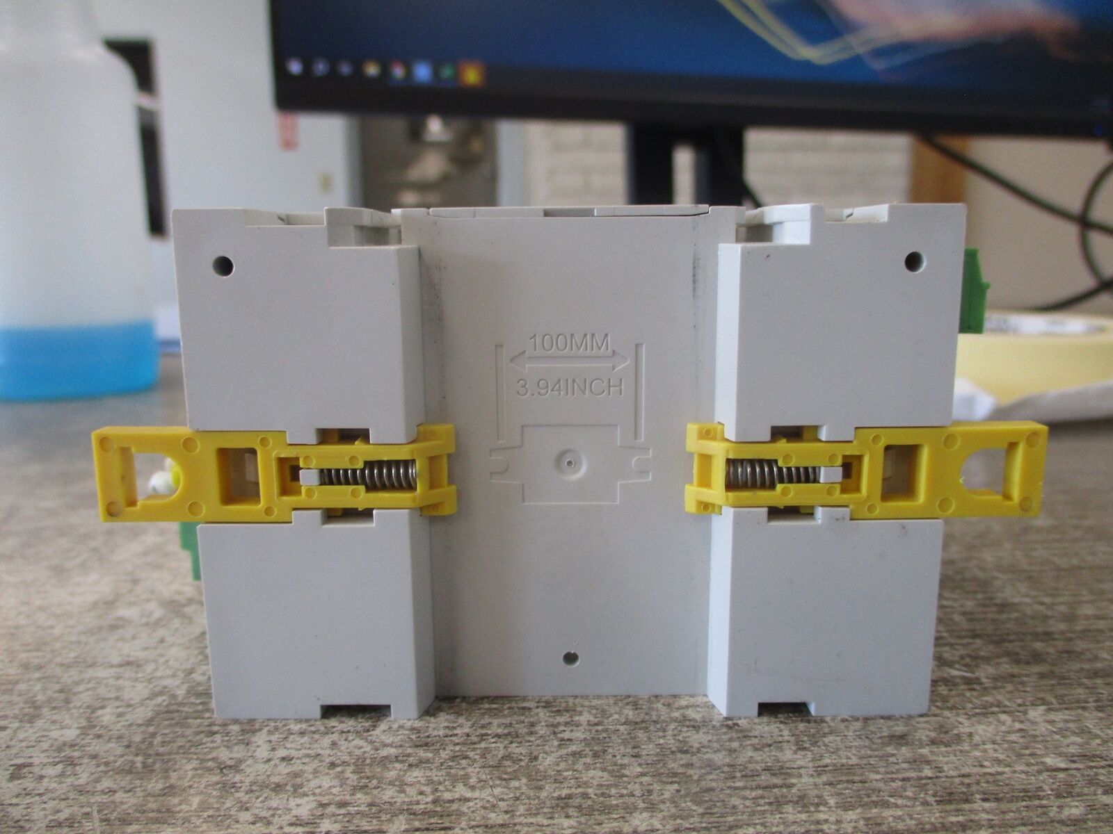 Socomec Communication Gateway DIRIS G-30 RS485 to Ethernet *Missing (1) Connecto