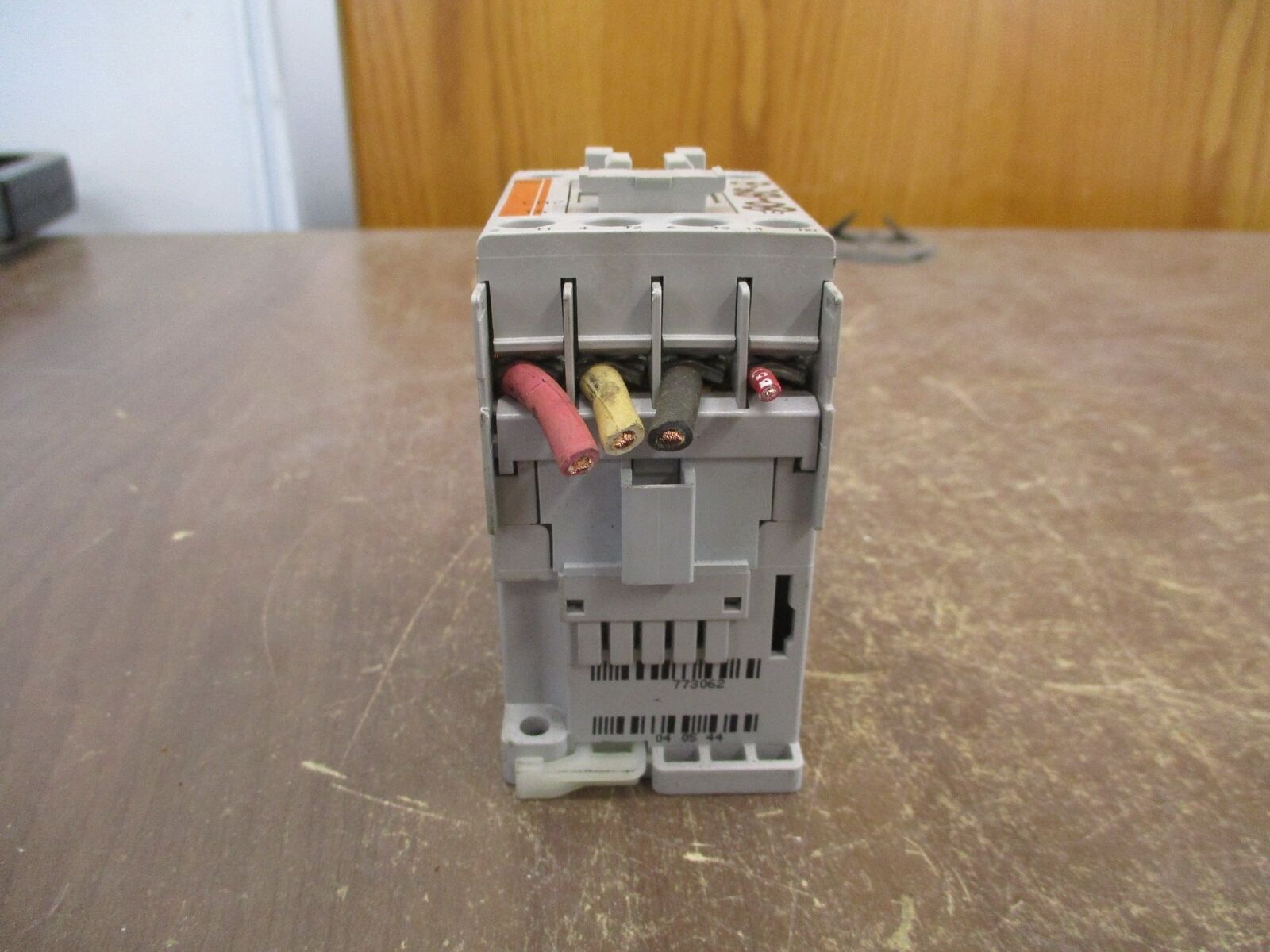 Sprecher + Schuh Contactor CA7-16-10 24V Coil 30A 600V Used