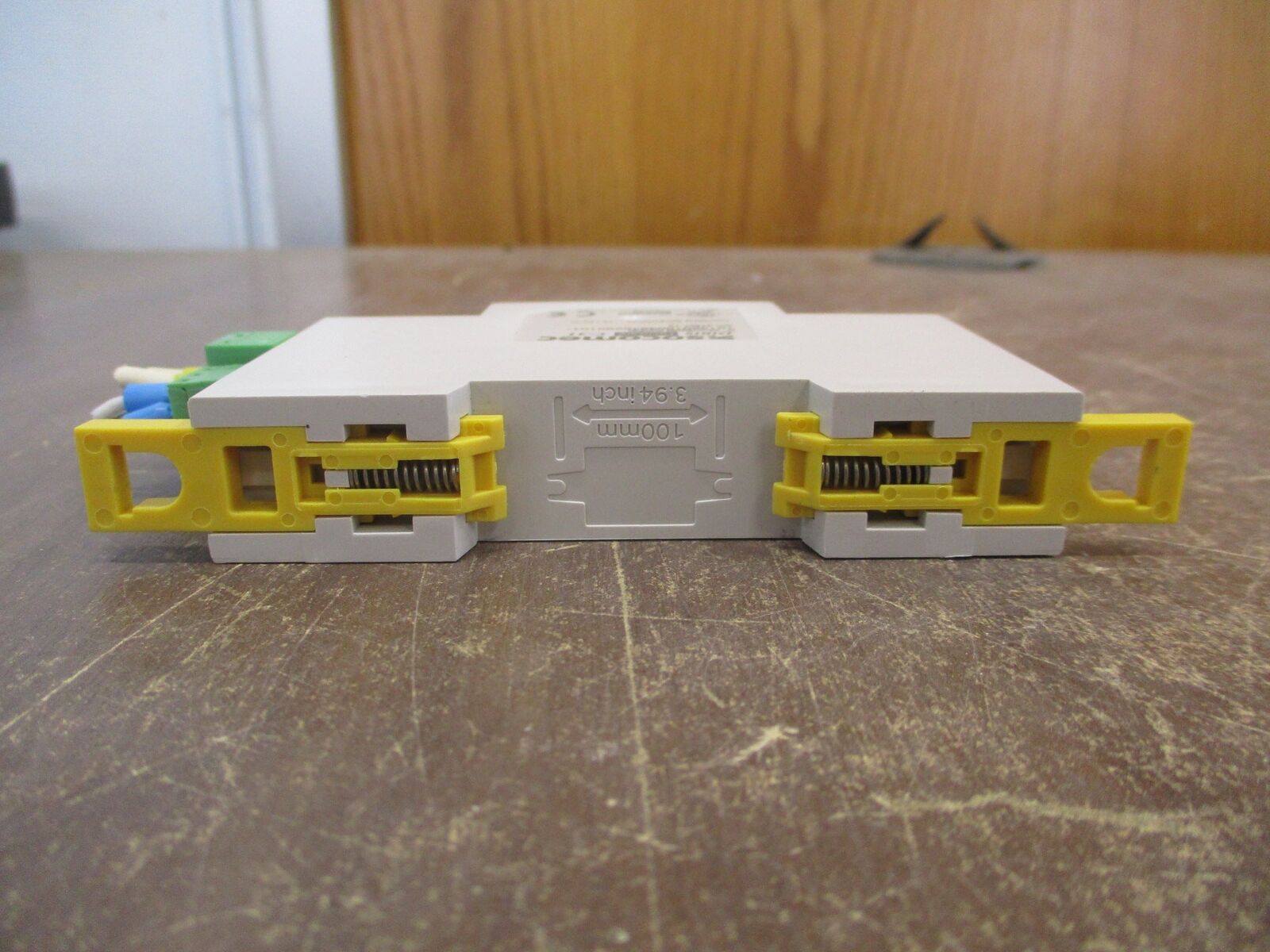 Socomec Digiware Control & Power Supply Interface DIRIS C-31 Used