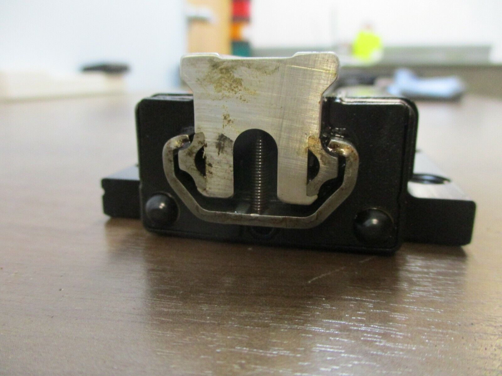 Thomson T-Series Ball Carriage Assembly AT25G+65-06 Used