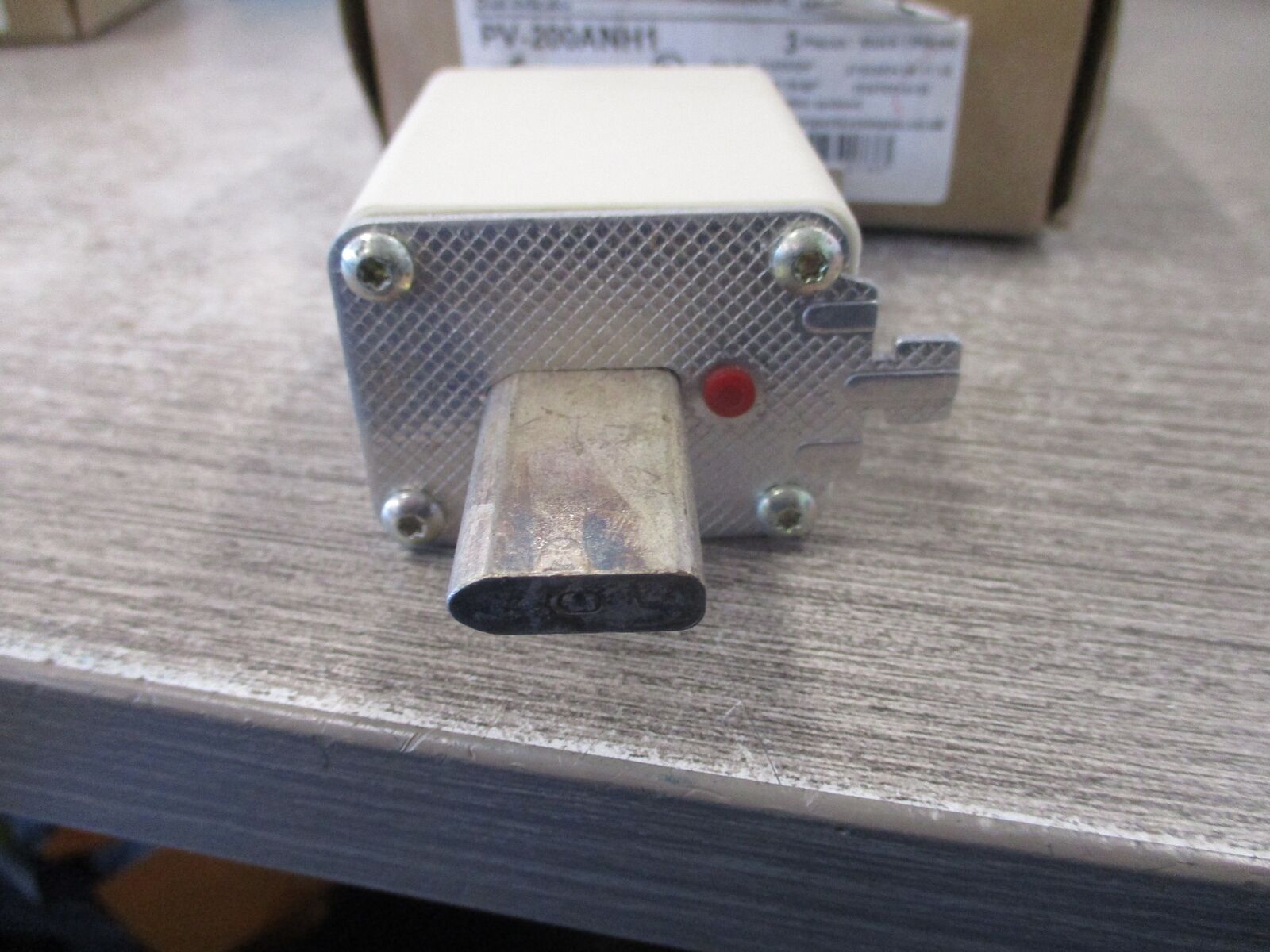Bussmann Photovoltaic Fuse PV-200ANH1 200A 1000VDC *Box of 3* New Surplus