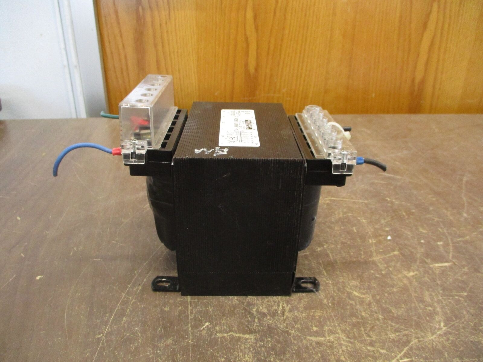 Micron ValuTRAN Control Transformer V250-0086-1 250VA Pri: 208-480V 60Hz Used