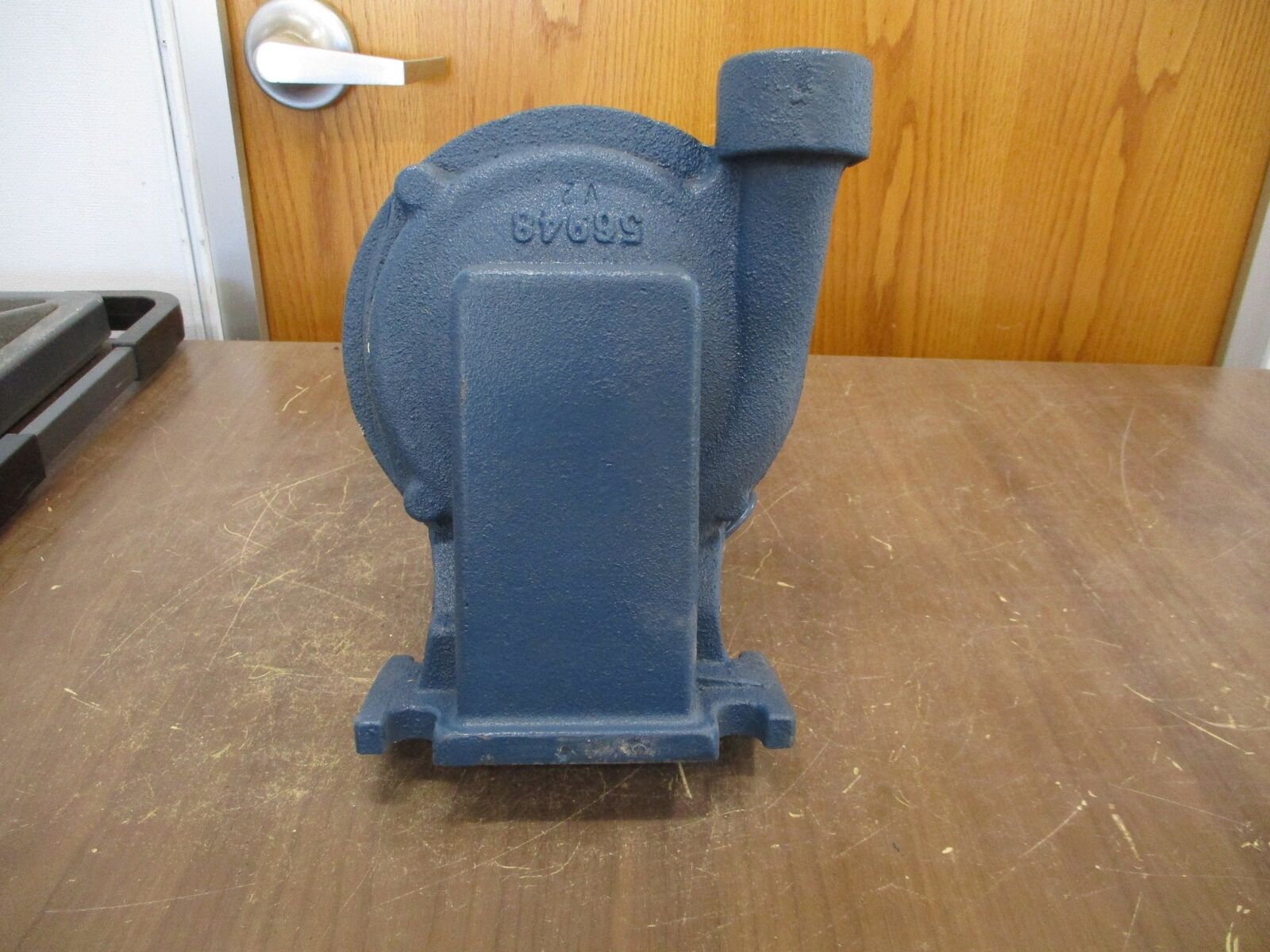 Skidmore Pump 53329-10MX 1/3HP 3450RPM 230/460V 3Ph Used