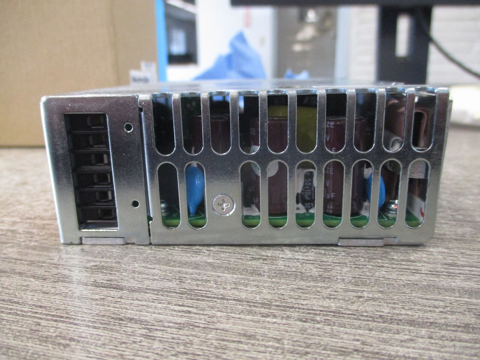Weidmuller Power Supply 1469580000 120W 12V 10A New Surplus