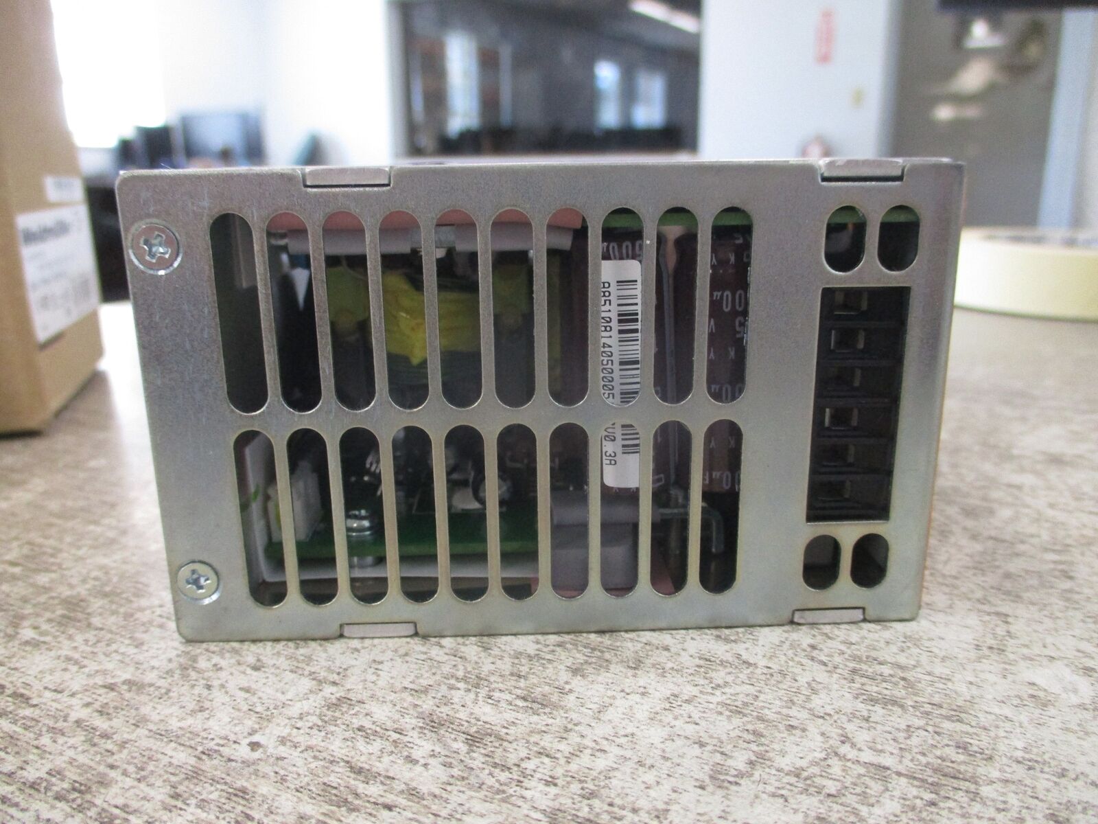 Weidmuller Power Supply 1469490000 240W 24V 10A New Surplus