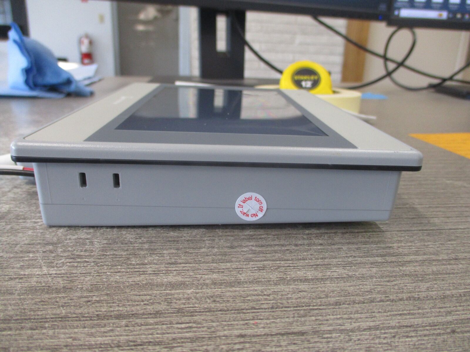 Weinview Touch Screen HMI MT6071EB 24VDC 350mA Used