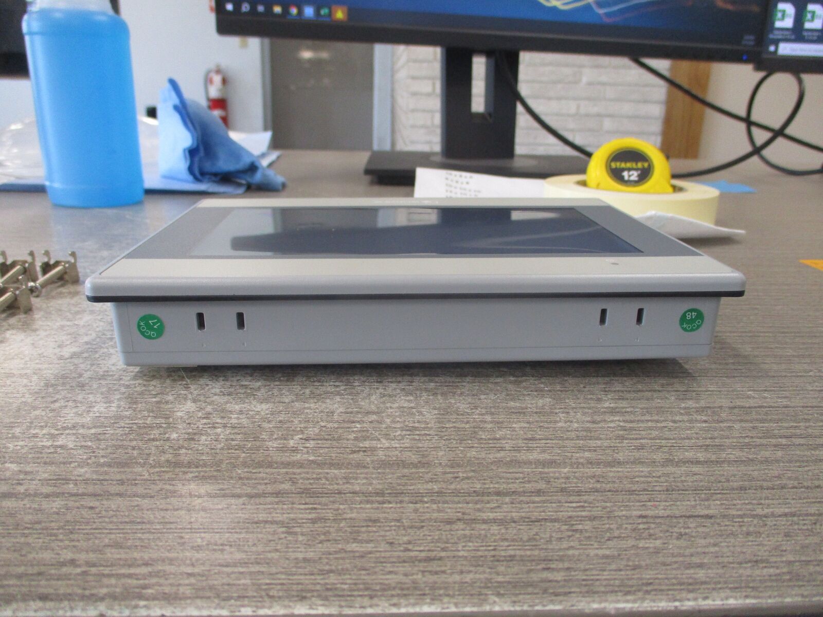 Weinview Touch Screen HMI MT6071EB 24VDC 350mA Used