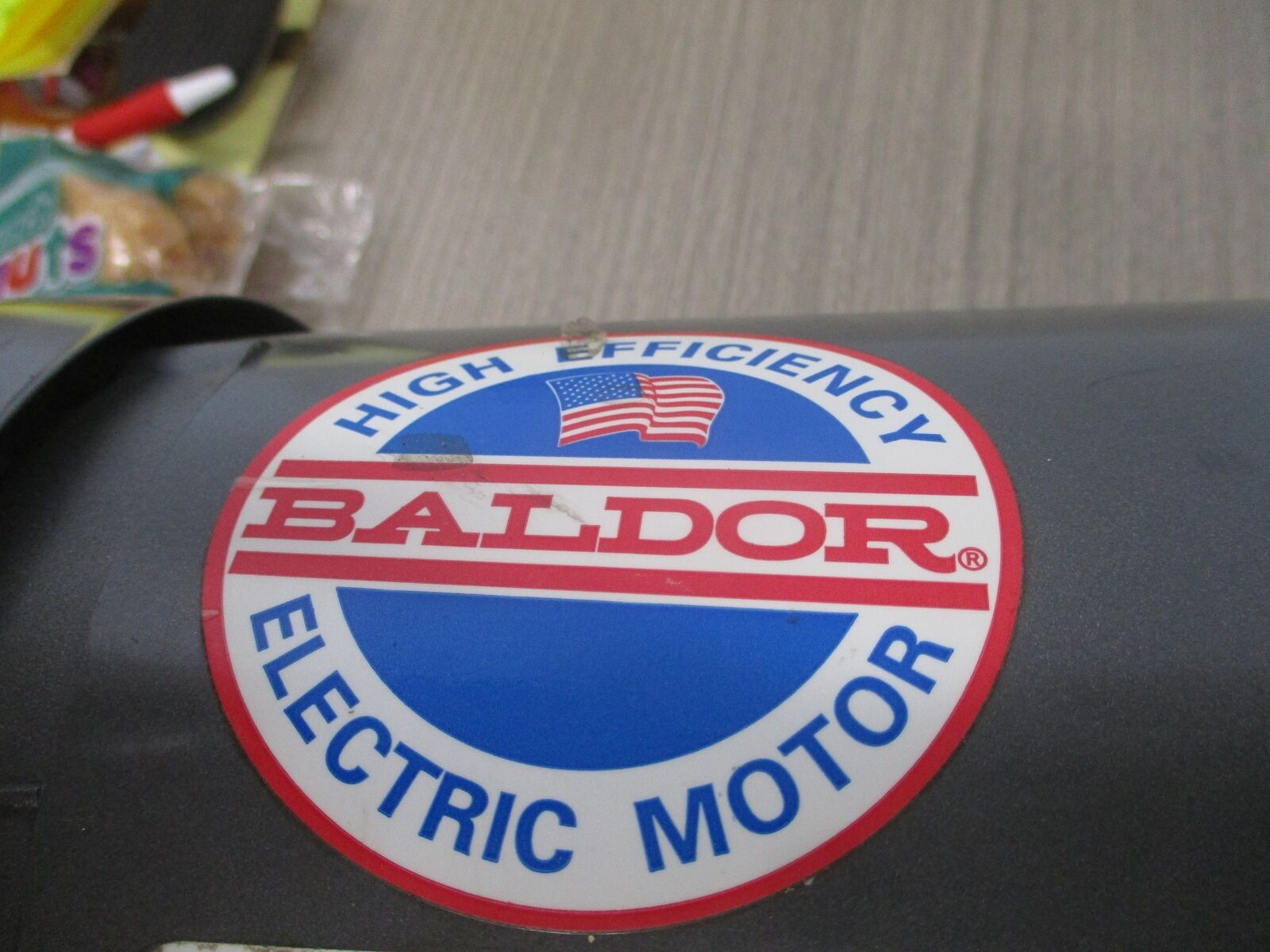 Viking Pump Spur Gear Pump W/Motor SG-0716-G0 1HP 1725RPM 208-230/460V 3Ph 60Hz