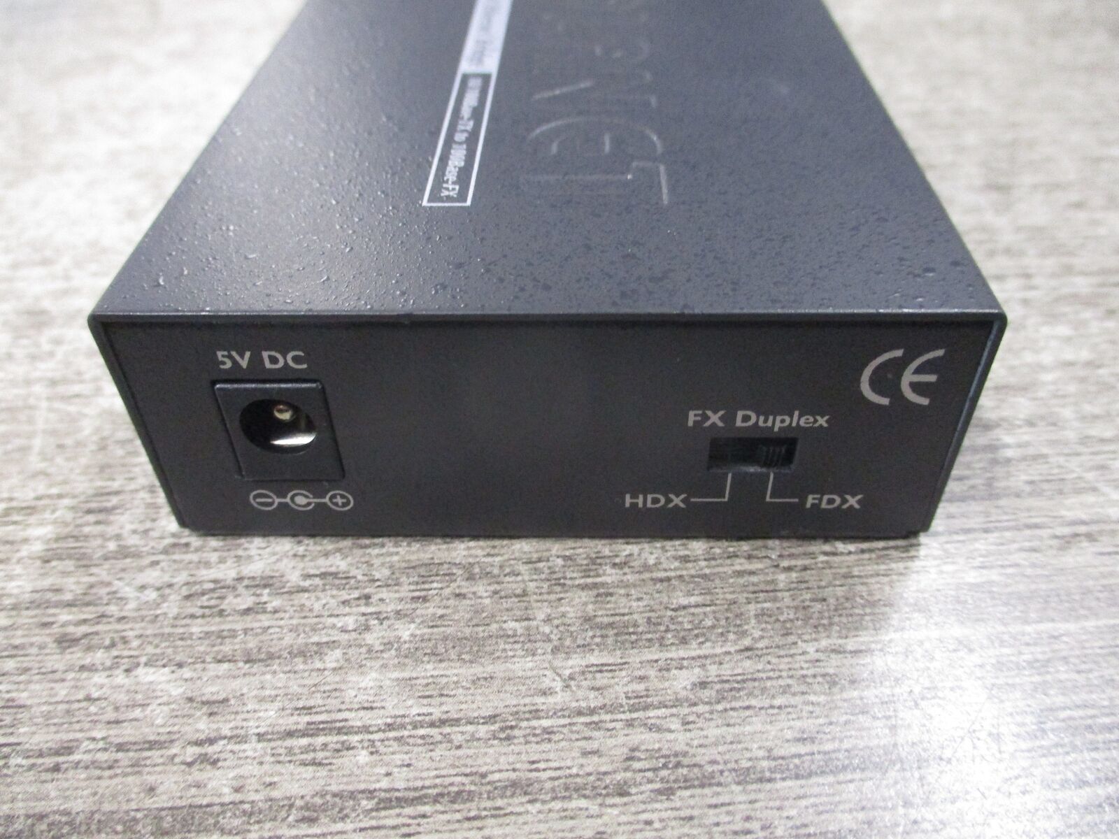 Planet Technology Fast Ethernet Bridge FT-802S15 V4 10/100 Base-TX to 100 Base-F