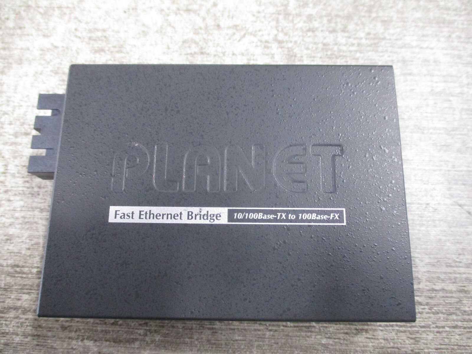 Planet Technology Fast Ethernet Bridge FT-802S15 V4 10/100 Base-TX to 100 Base-F