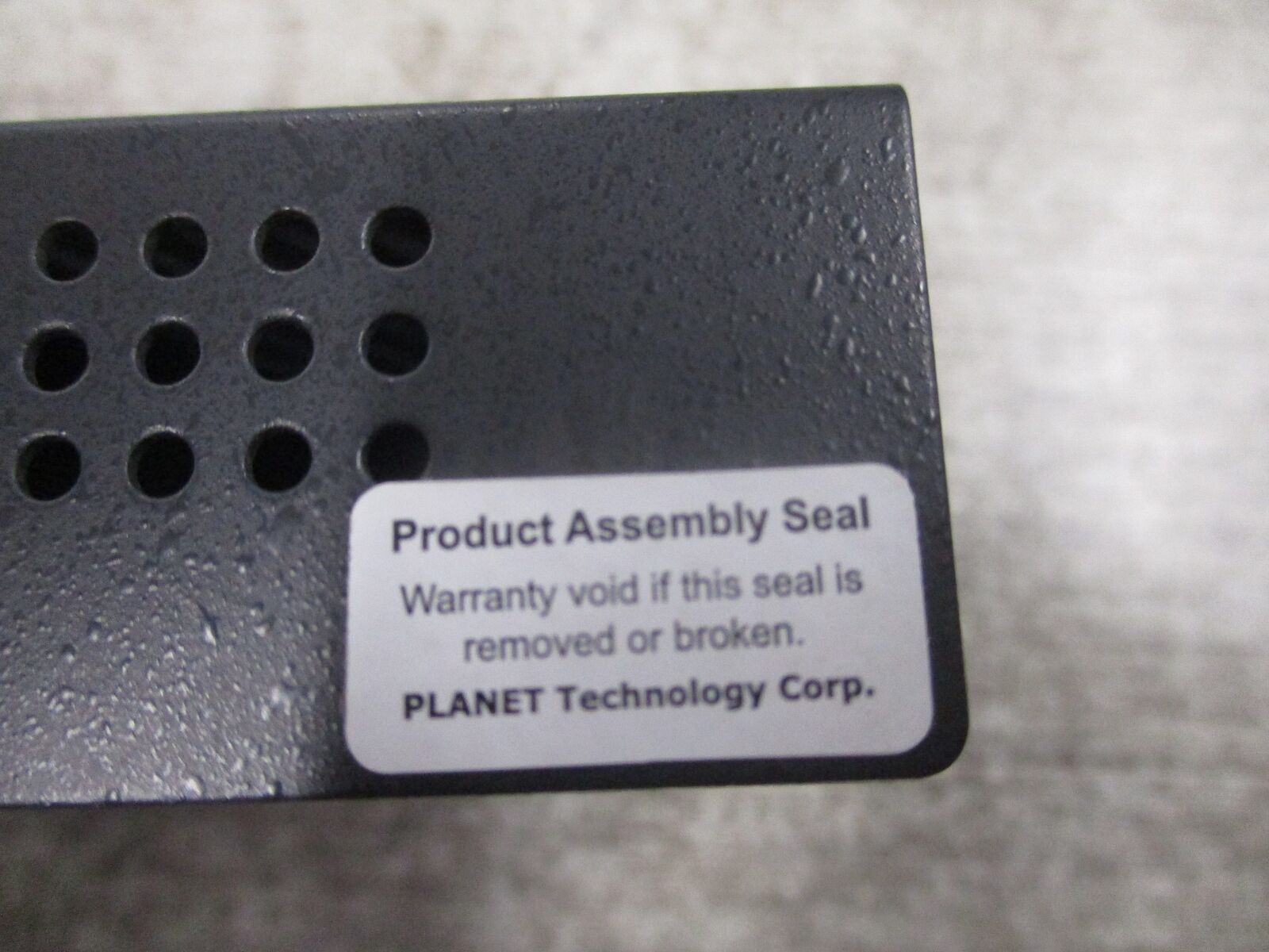 Planet Technology Fast Ethernet Bridge FT-802S15 V4 10/100 Base-TX to 100 Base-F