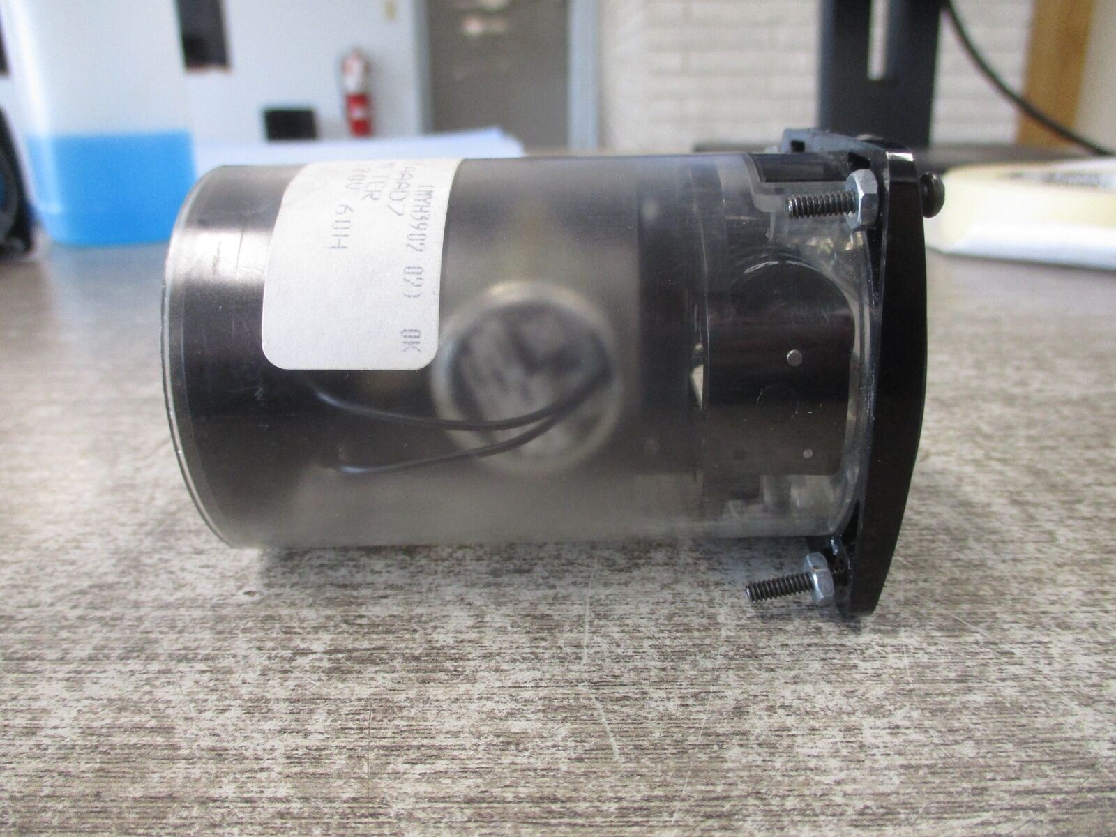Yew Time Meter 240611AAAD7 120V 60Hz Used