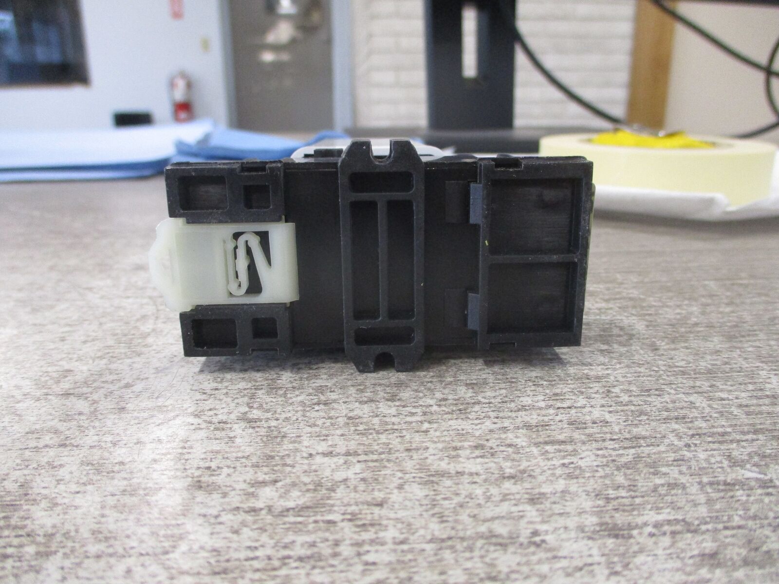 Allen-Bradley Time Delay Relay 700-HS12BA1 Ser. A Range: 1.0-180 sec On-Delay W/