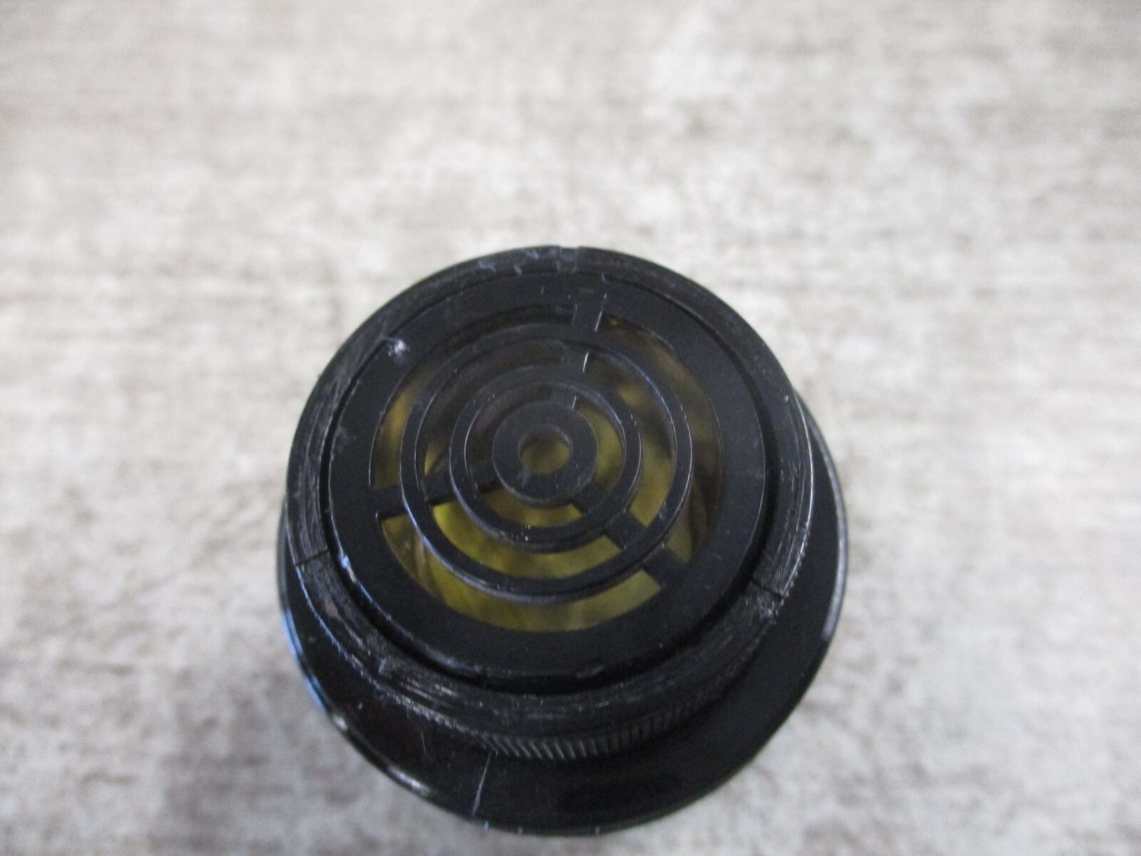 Mallory Sonalert Audible Alarm SC110 30-120VAC 6-24mA Used