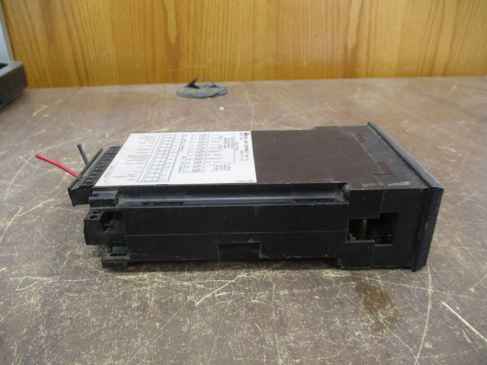 Red Lion Controls Intelligent Process Meter IMP23107 Used