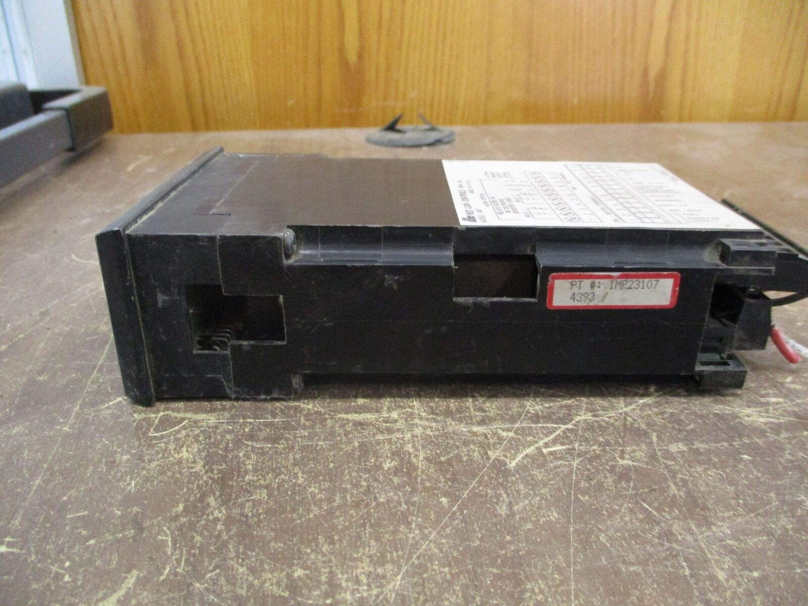 Red Lion Controls Intelligent Process Meter IMP23107 Used
