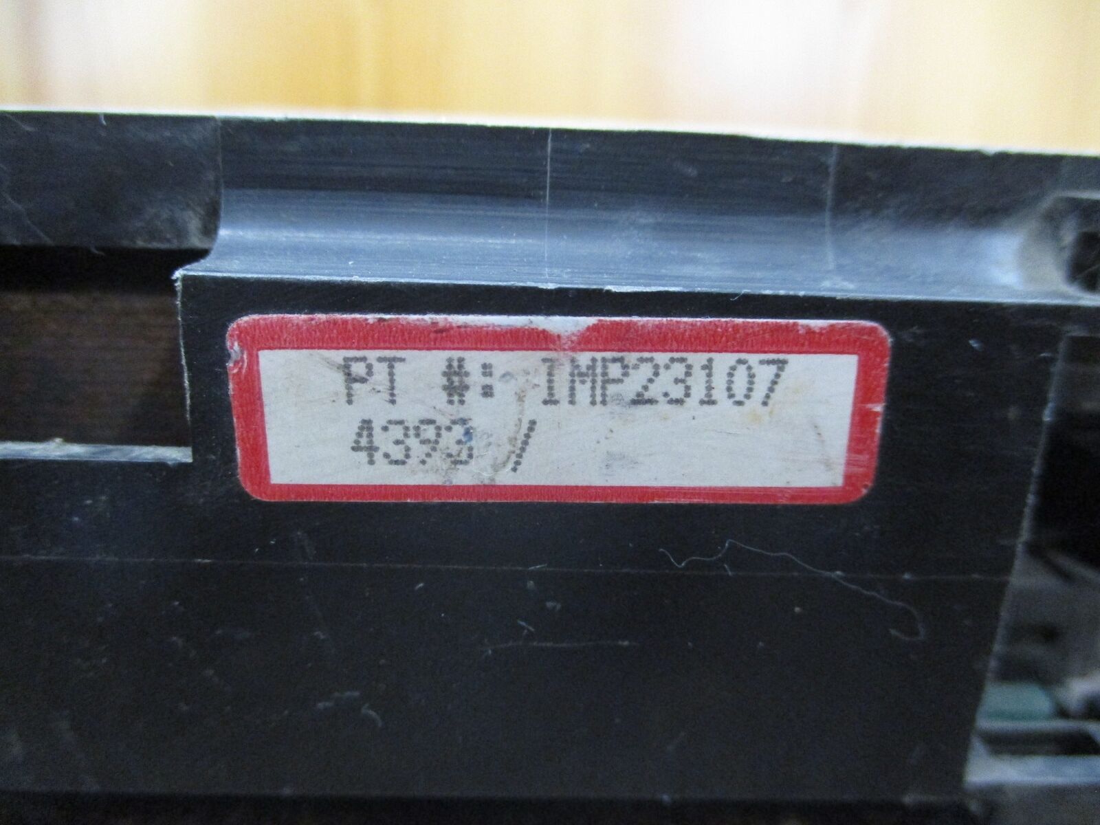 Red Lion Controls Intelligent Process Meter IMP23107 Used