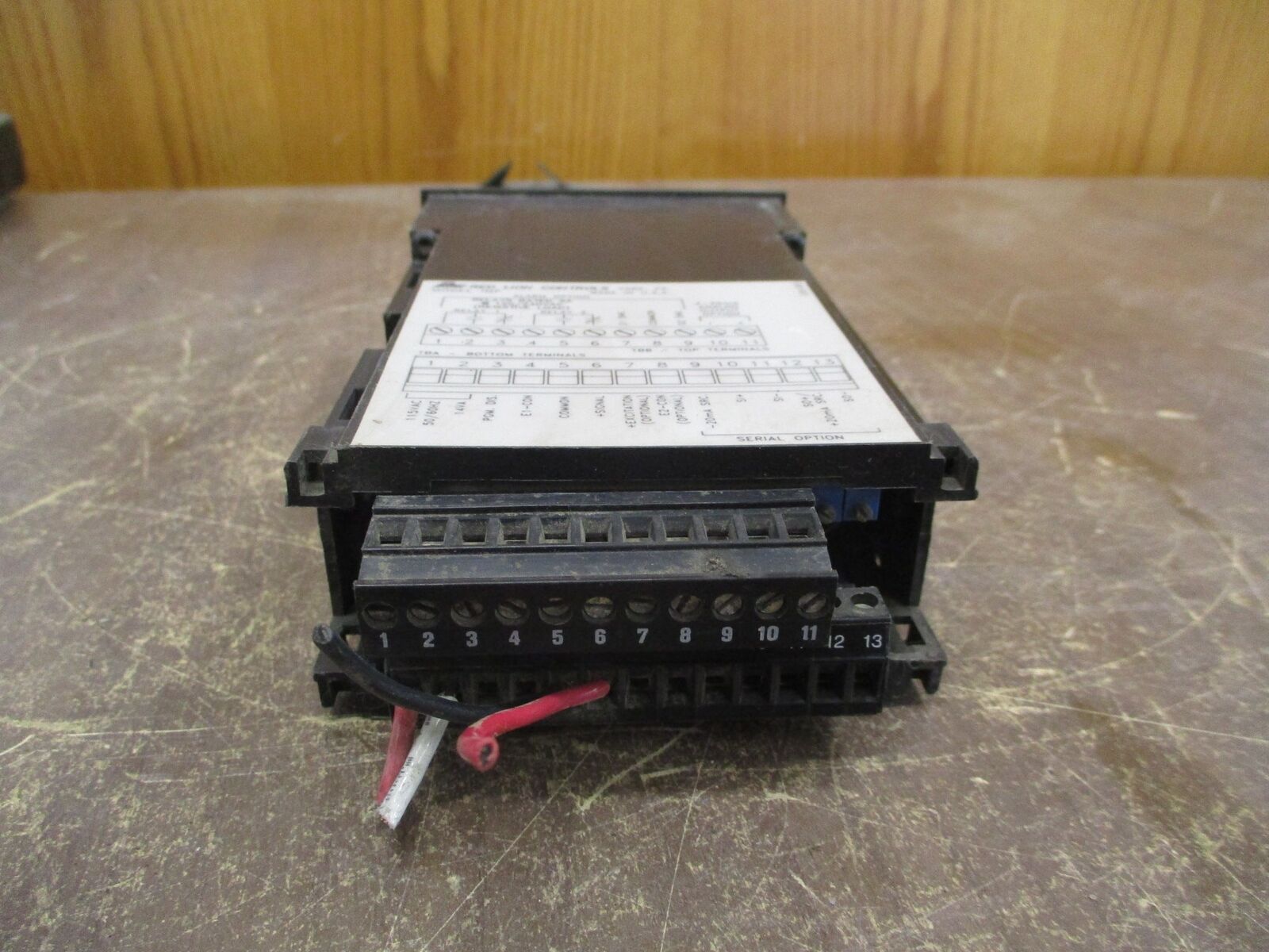 Red Lion Controls Intelligent Process Meter IMP23107 Used