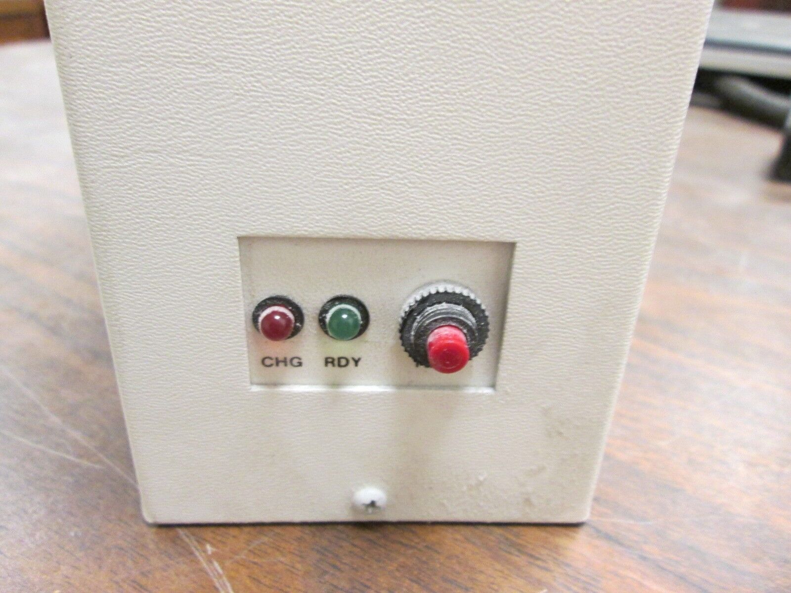 Hubbell Duallite Exit Sign LED1EM 120/277V 60Hz Used