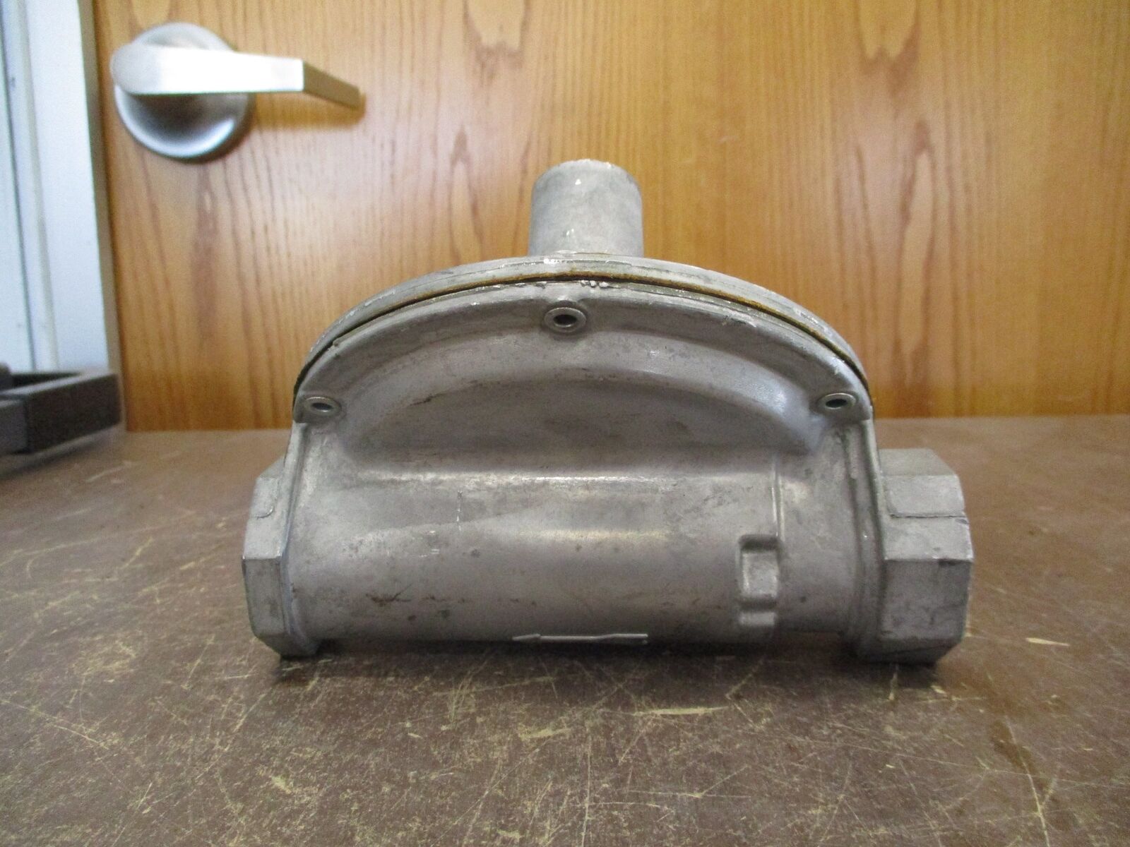 Maxitrol Pressure Regulator 325-5A 10PSIG Used