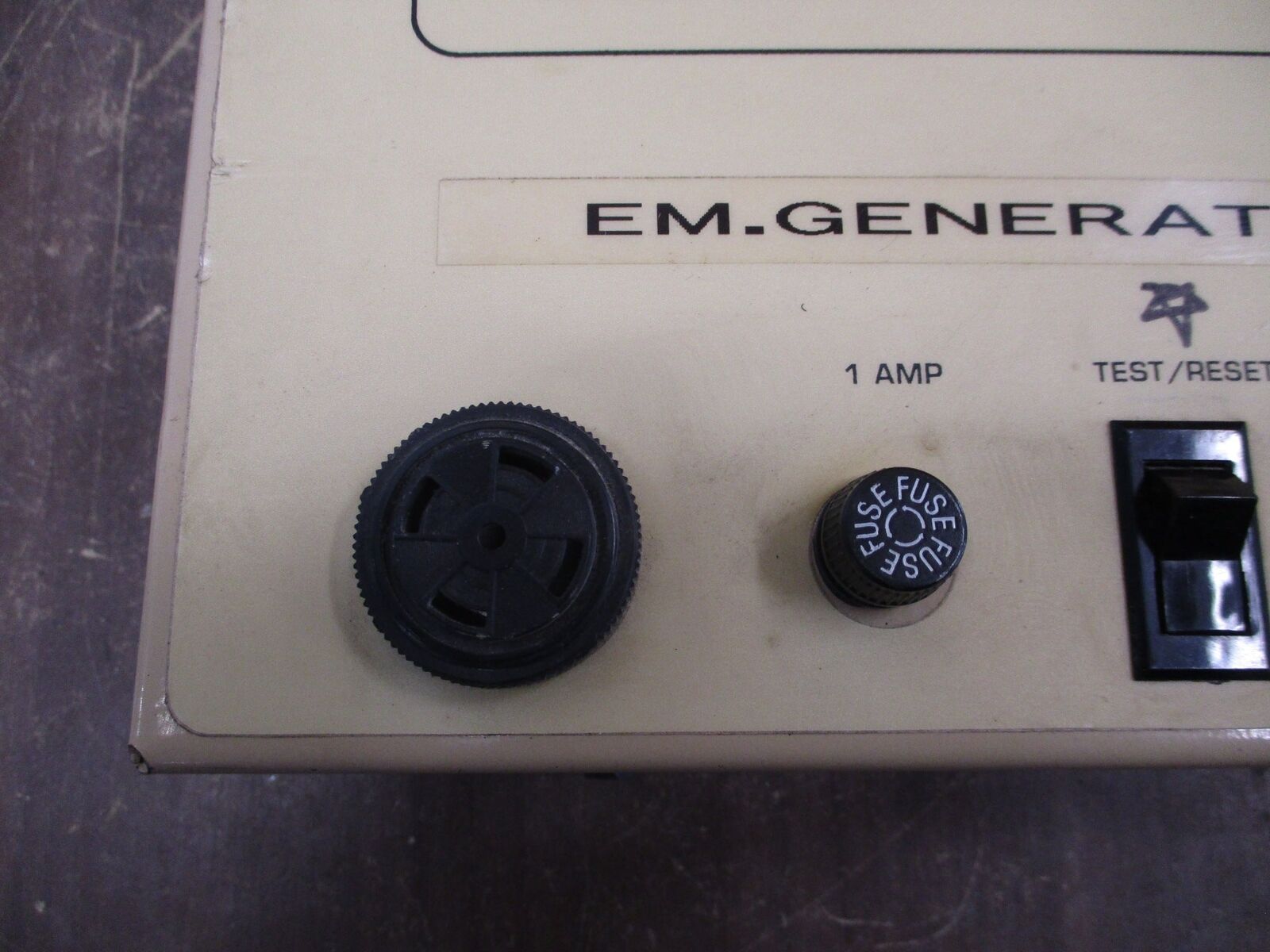 Generac Standby Power Monitor 86583 Used