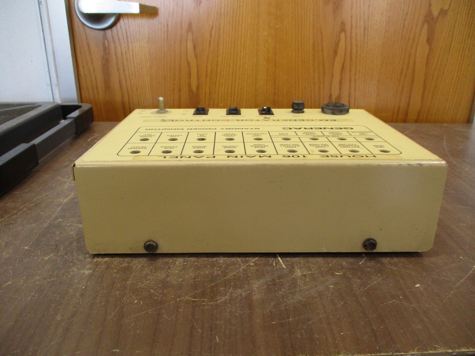 Generac Standby Power Monitor 86583 Used