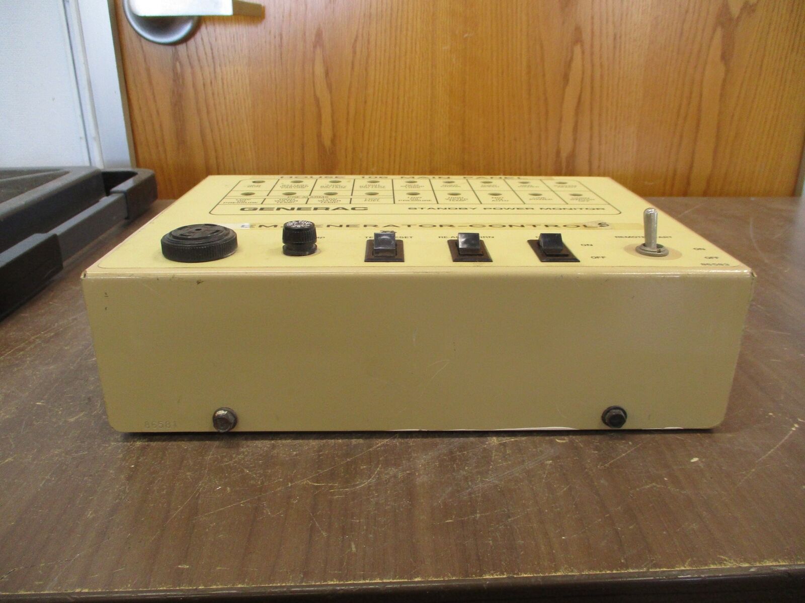 Generac Standby Power Monitor 86583 Used