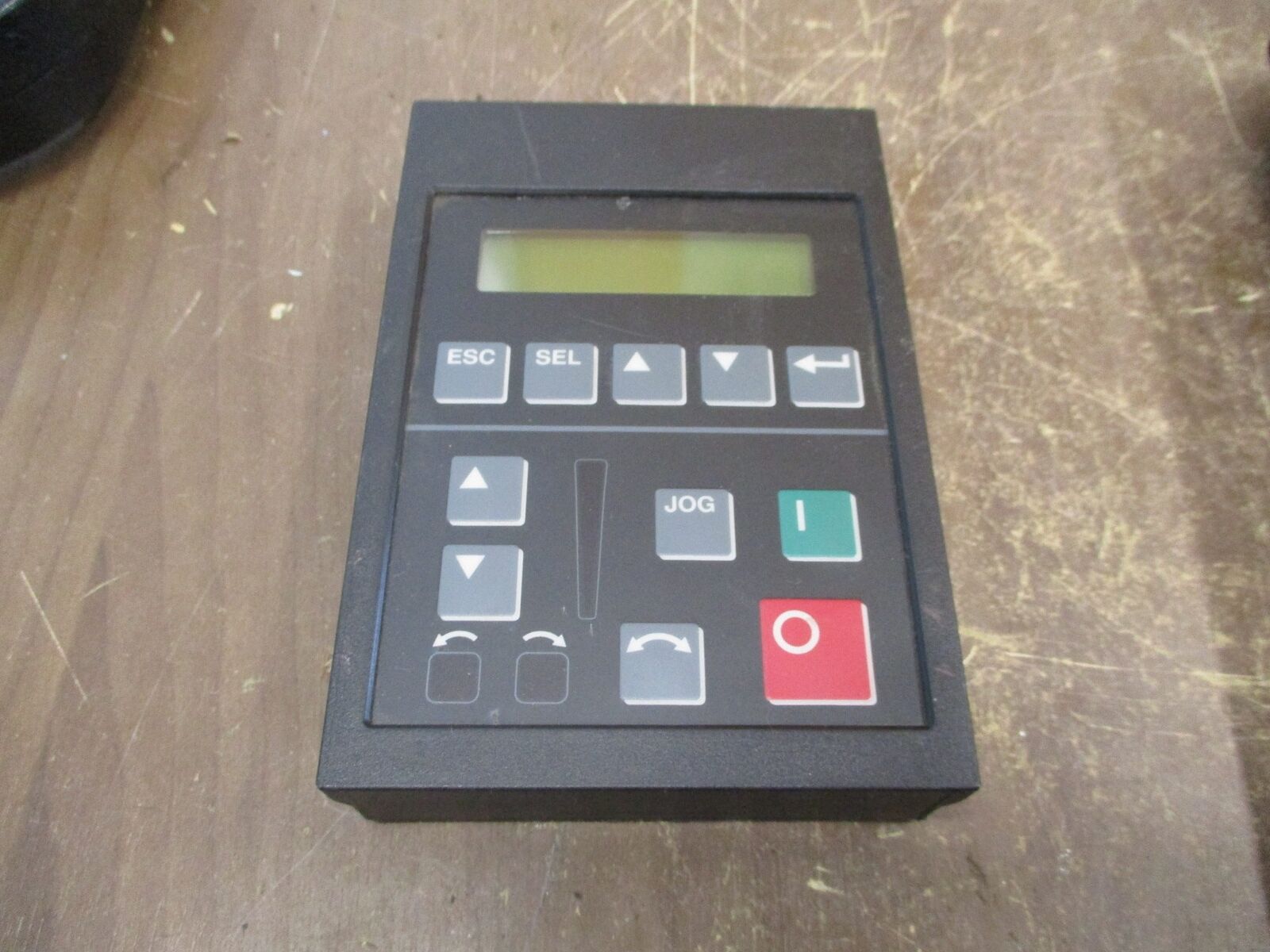 Allen-Bradley Programming Terminal Keypad 1201-HA2 Ser. B FRN 1.05 12V 0.110A Us