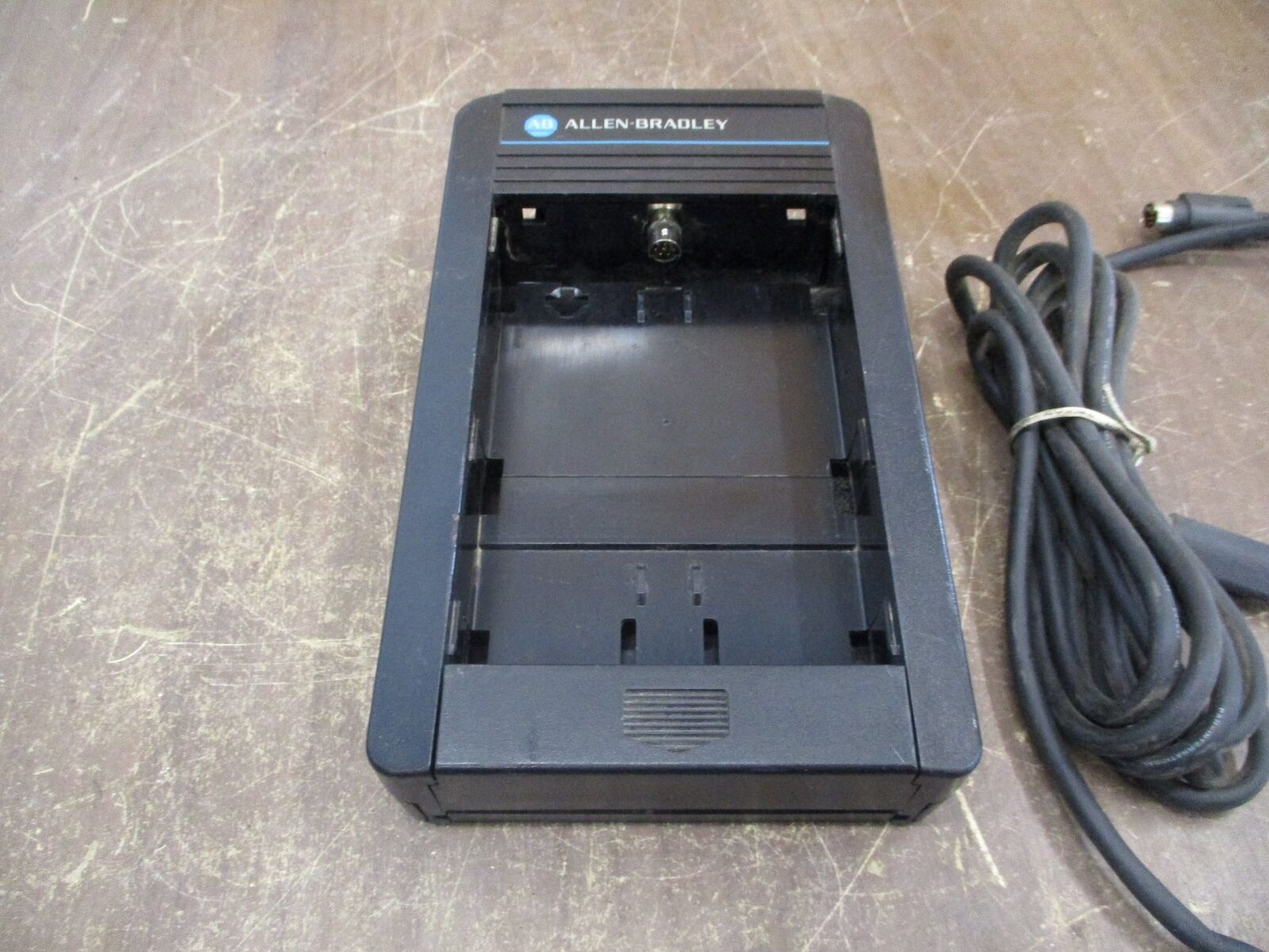 Allen-Bradley Programming Terminal Keypad 1201-HA2 Ser. B FRN 1.05 12V 0.110A Us