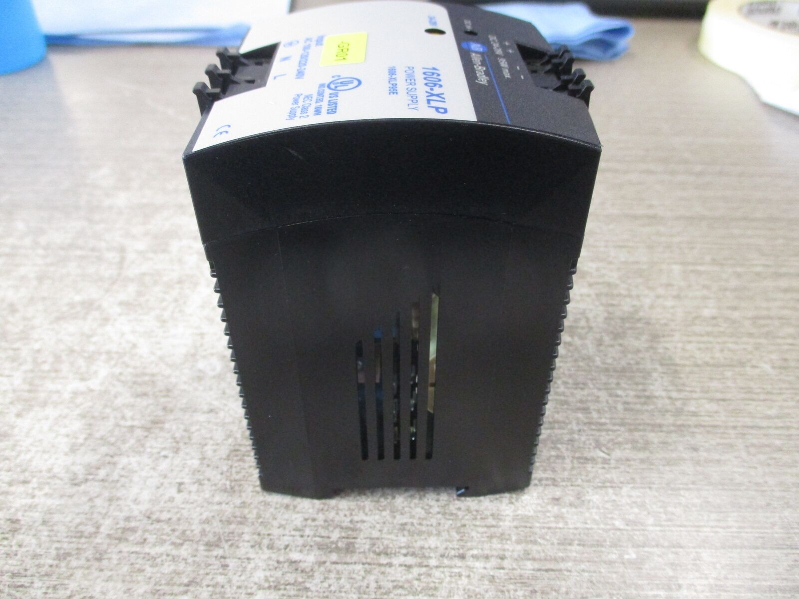 Allen-Bradley Power Supply 1606-XLP95E Ser. A 95W Input: 100-120/220-240V / 2.1/