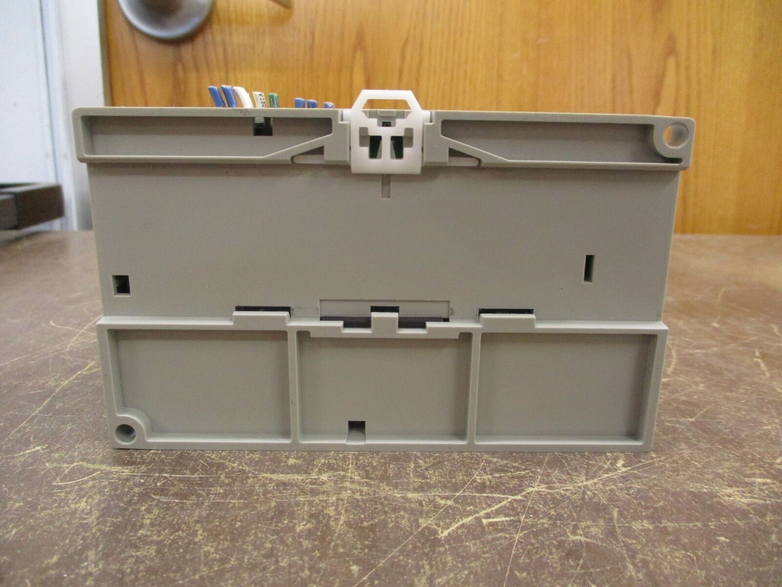 Allen-Bradley MicroLogix 1000 Controller 1761-L16AWA Ser. E FRN 1.0 Used