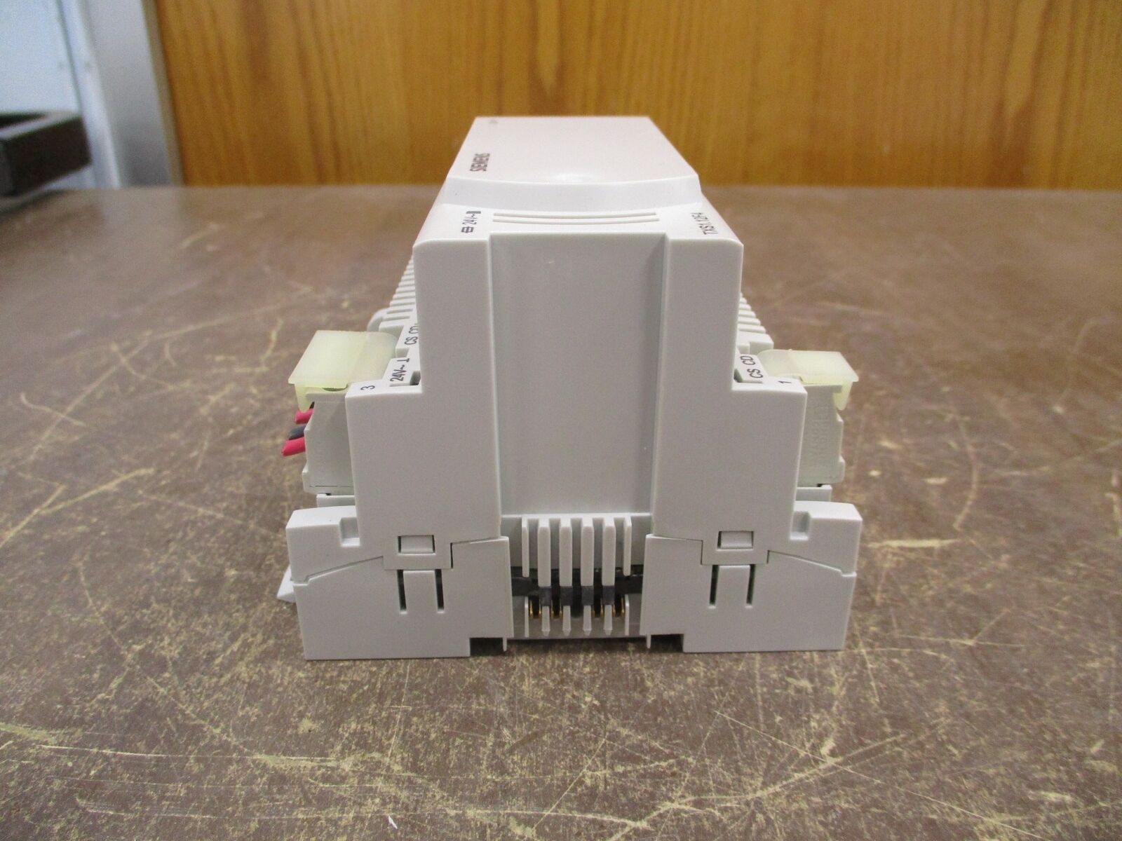 Siemens Power Supply TXS1.12F4 24VAC 50/60Hz Used