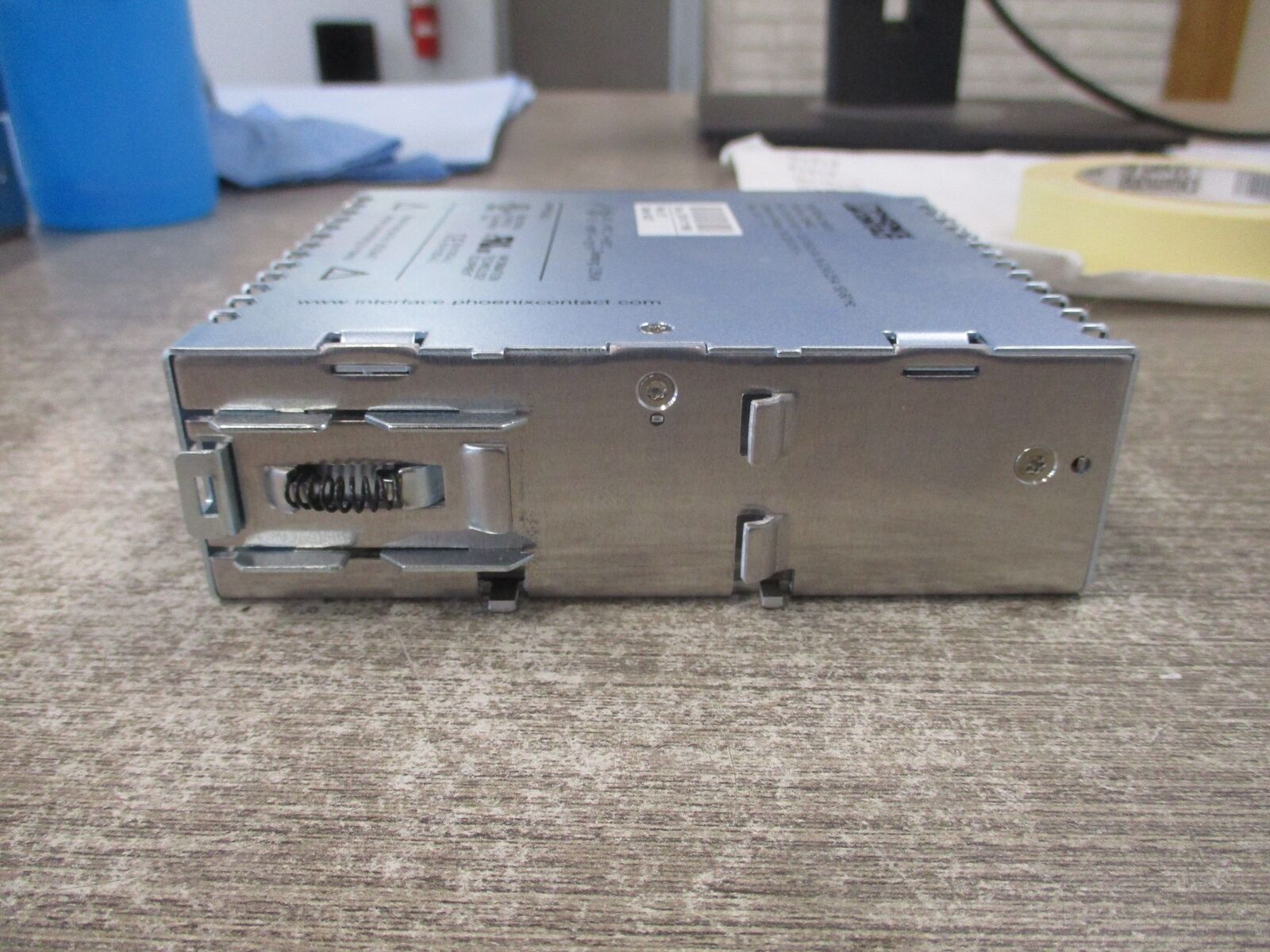 Phoenix Contact Trio Power Supply 2866462 TRIO-PS/3AC/24VDC/5 Input: 2/3x 400-50