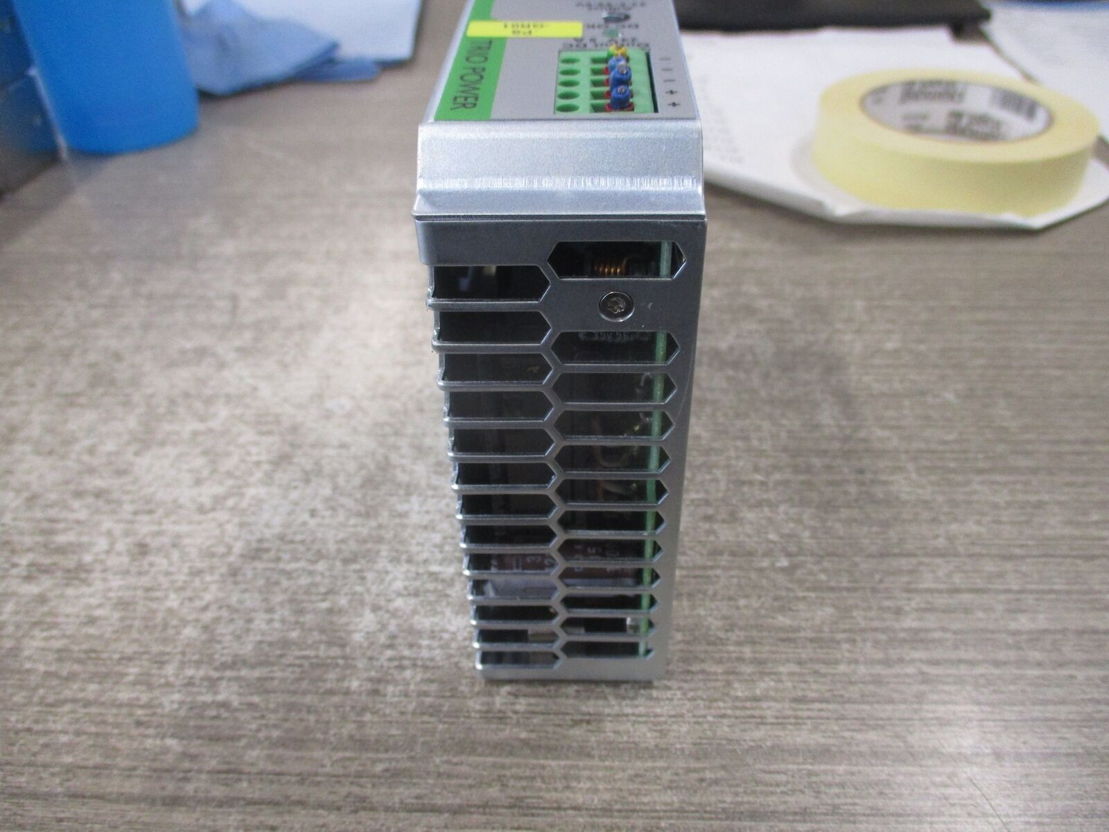 Phoenix Contact Trio Power Supply 2866462 TRIO-PS/3AC/24VDC/5 Input: 2/3x 400-50