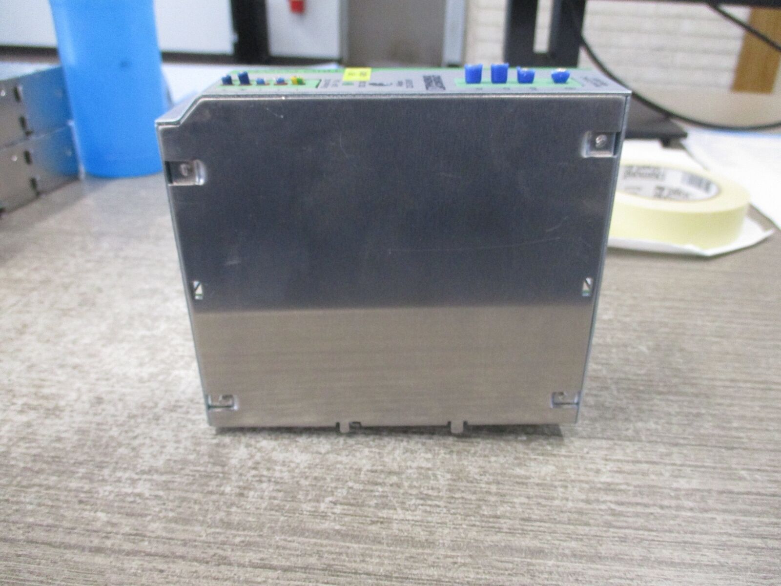 Phoenix Contact Trio Power Supply 2866462 TRIO-PS/3AC/24VDC/5 Input: 2/3x 400-50