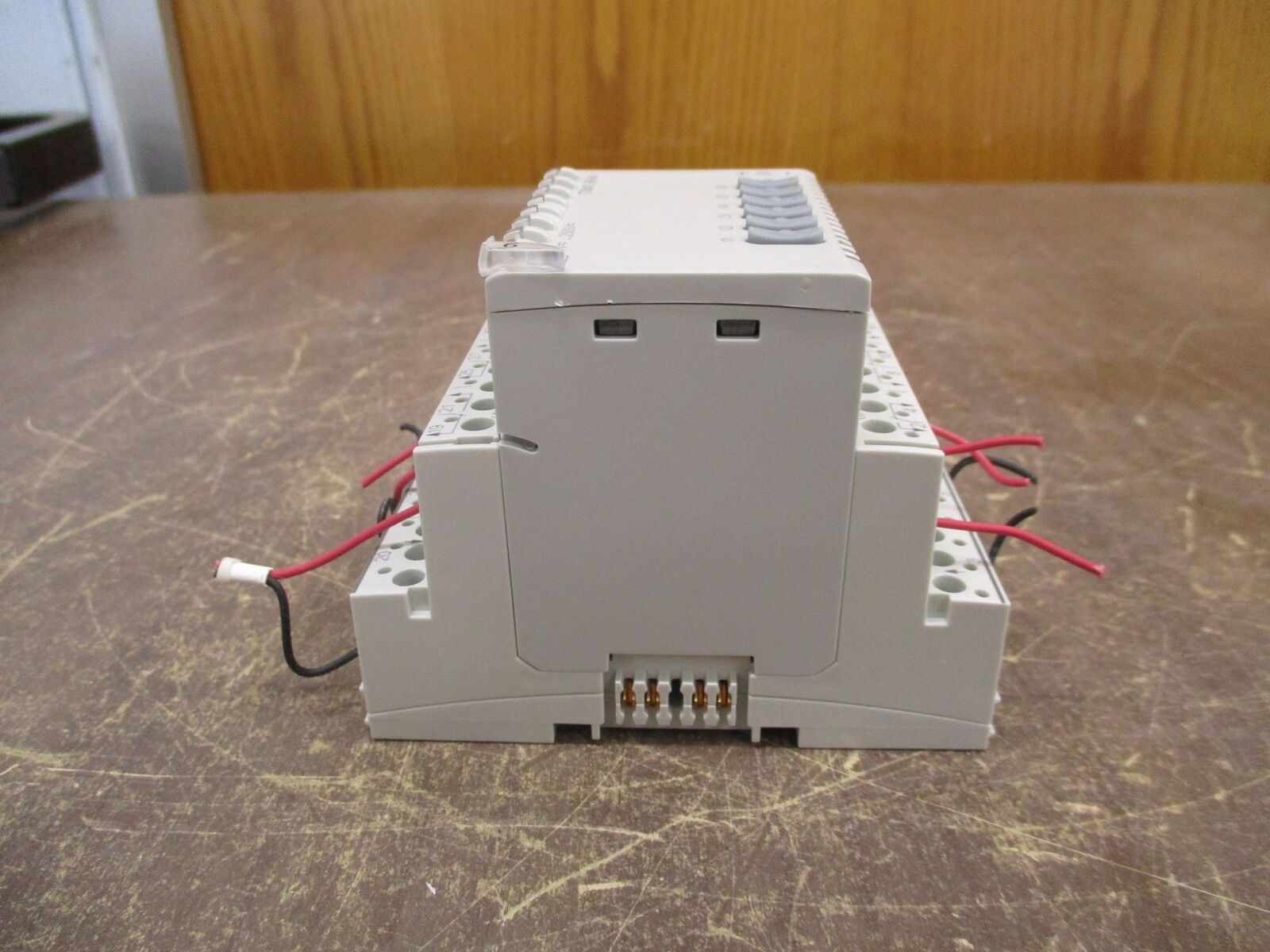 Siemens I/O Relay Module TXM1.6R-M *No Cover* Used