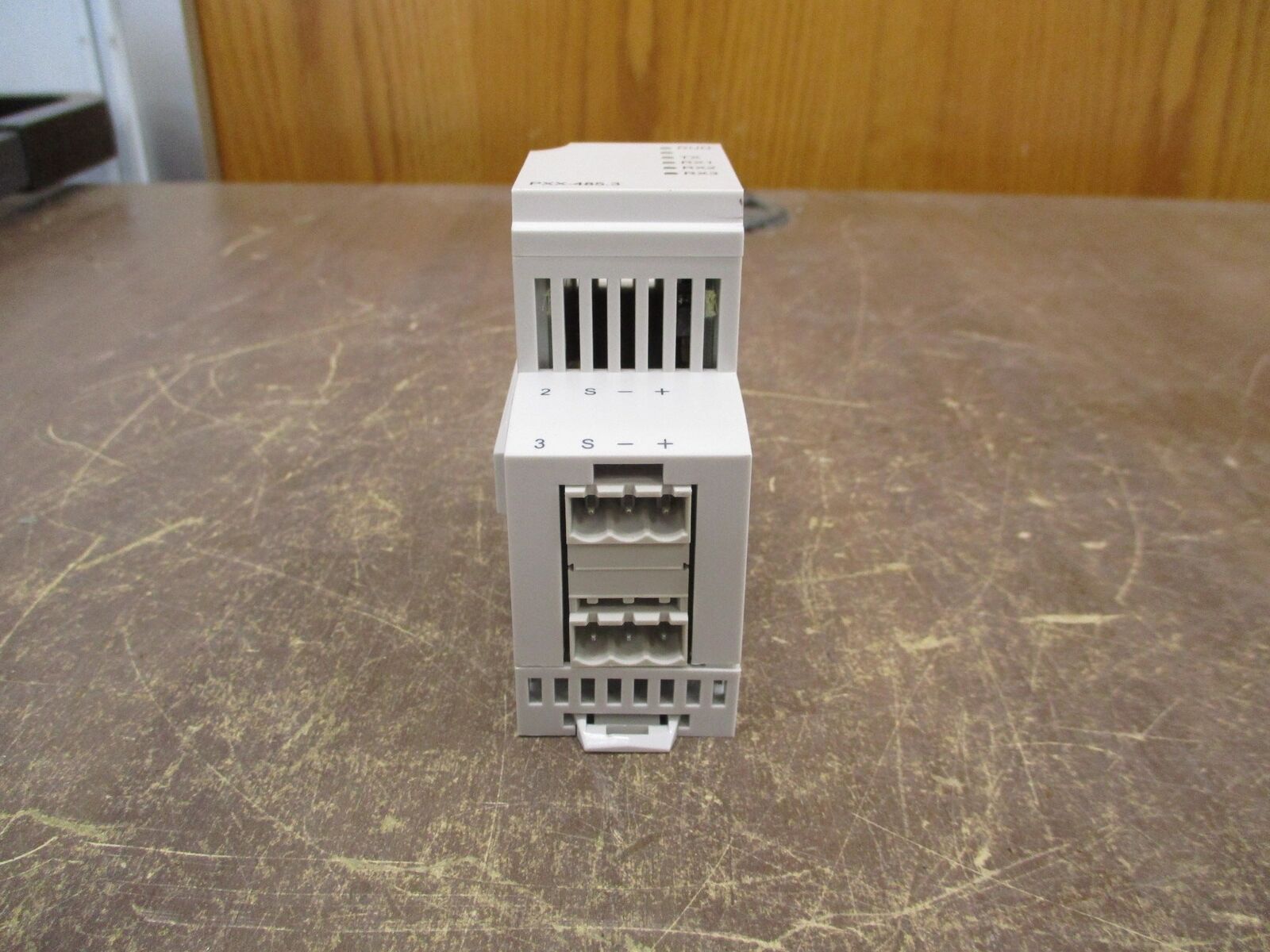 Siemens Modular Expansion Module PXX-485.3 Used