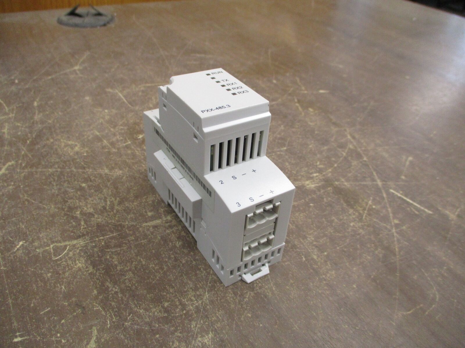 Siemens Modular Expansion Module PXX-485.3 Used