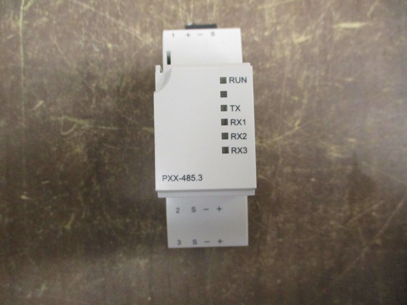 Siemens Modular Expansion Module PXX-485.3 Used
