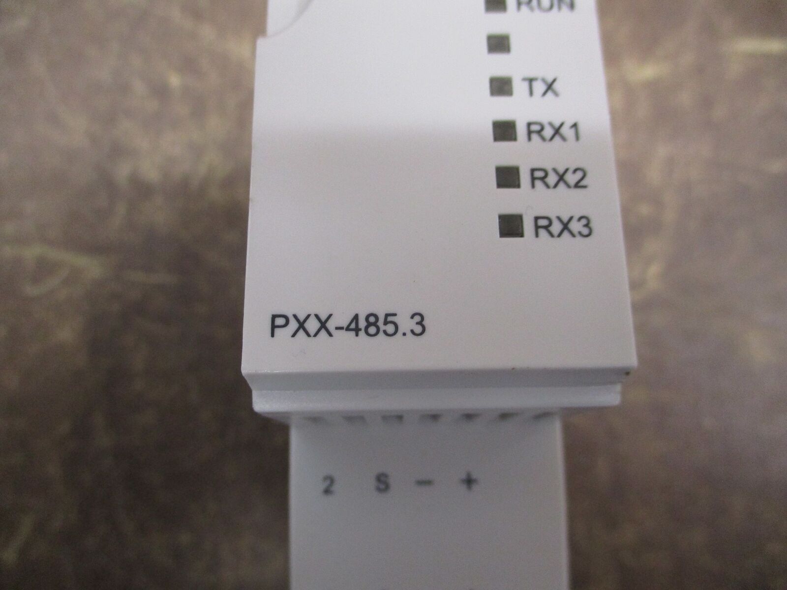 Siemens Modular Expansion Module PXX-485.3 Used