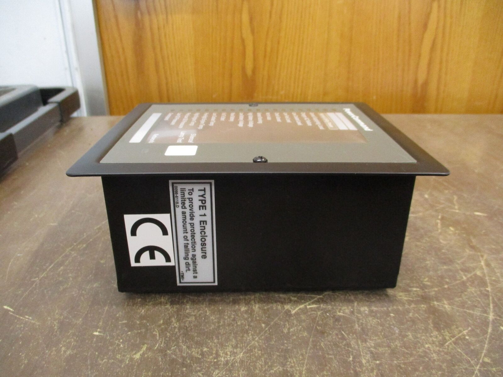 Cummins Power Command Annunciator A029Y779 12/24VDC Used