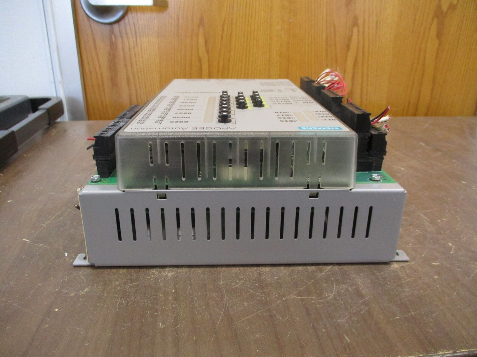 Siemens Power MEC Model 1210EF 549-629 PXM, HOA, ENET, FLN Used