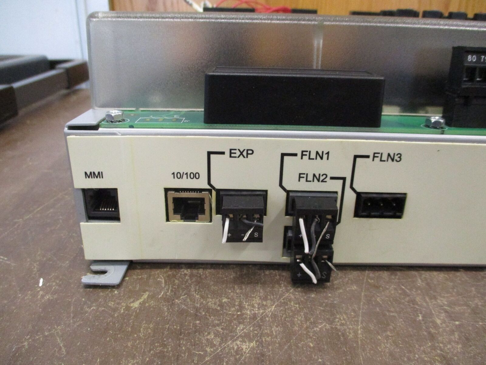 Siemens Power MEC Model 1210EF 549-629 PXM, HOA, ENET, FLN Used