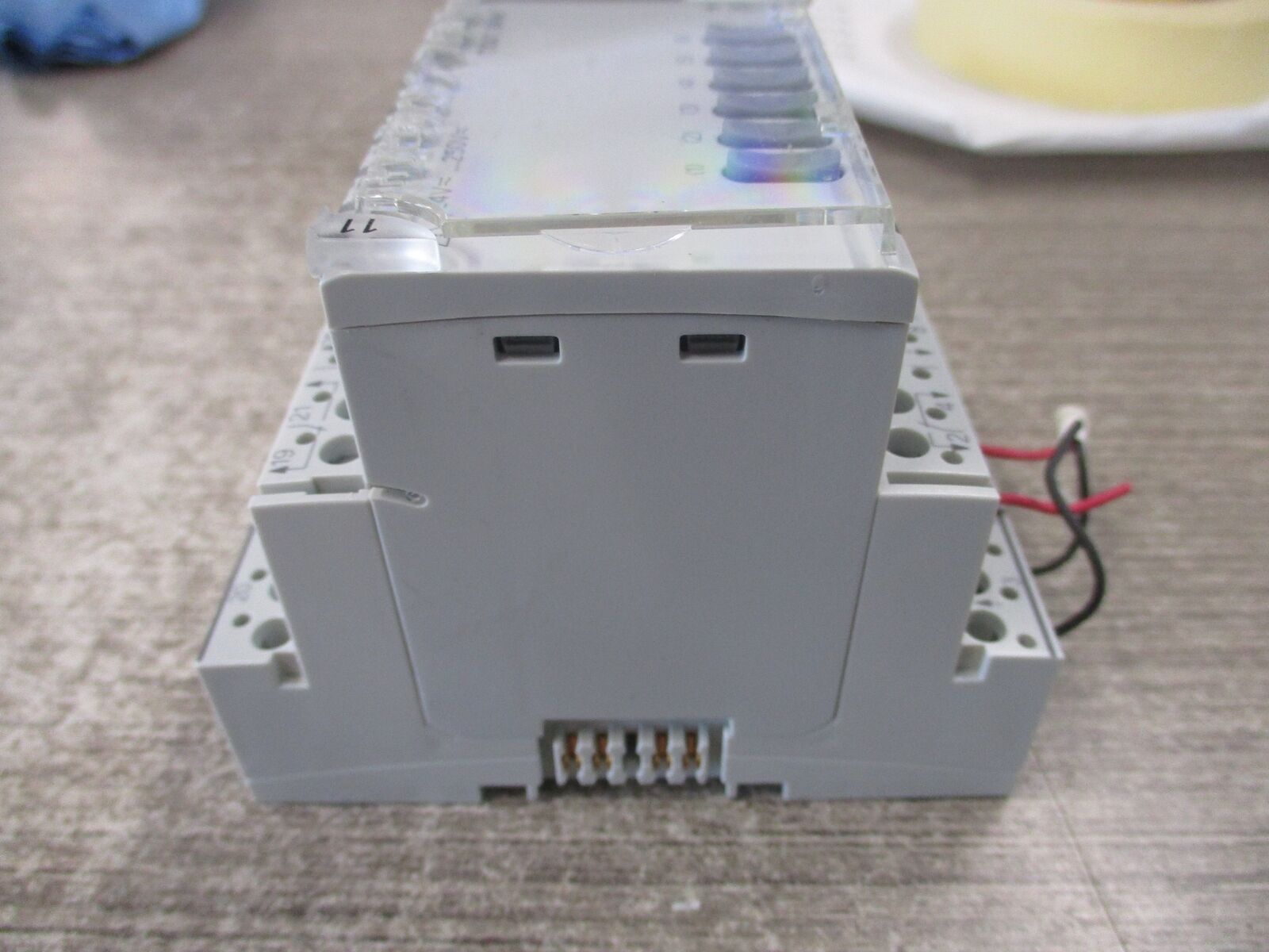 Siemens Relay Output Module TXM1.6R-M Used
