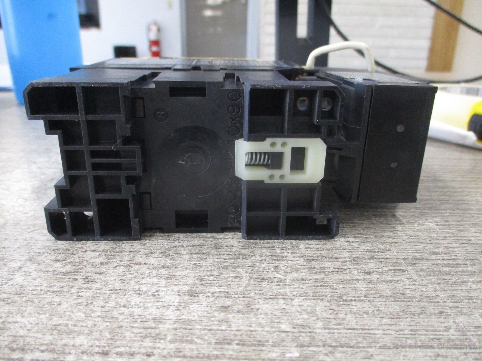 Allen-Bradley Starter 100-A30N*3 / 193-BSC 32 120V Coil Trip: 22-32A 600V Used