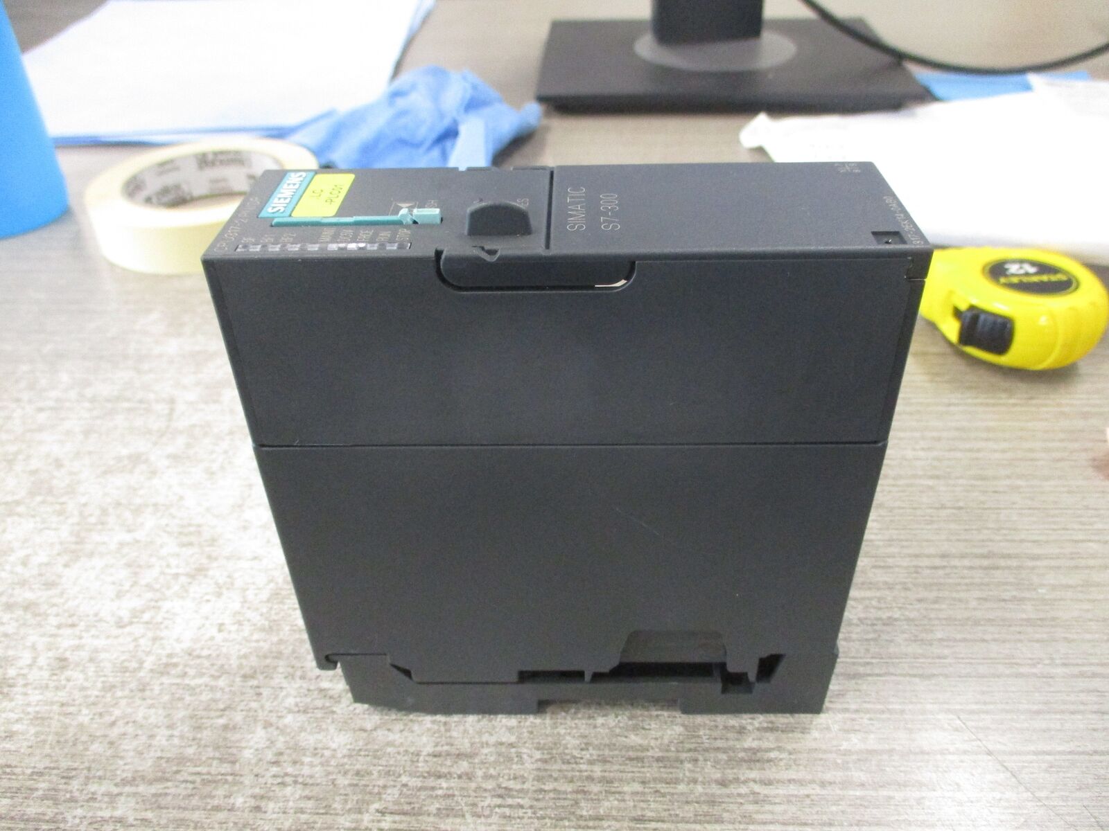 Siemens Simatic S7-300 CPU Module 6ES7 317-2EK14-0AB0 Used