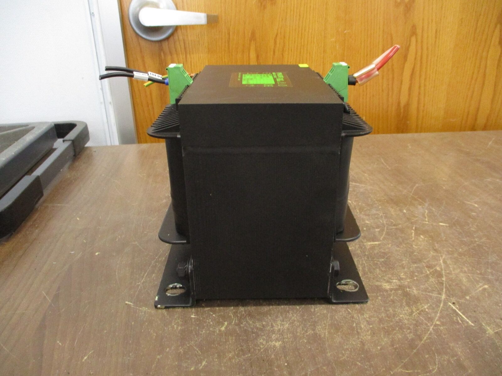Murr Elektronik Transformer 866750 2000VA Pri: 480V Sec: 120V 1Ph Used
