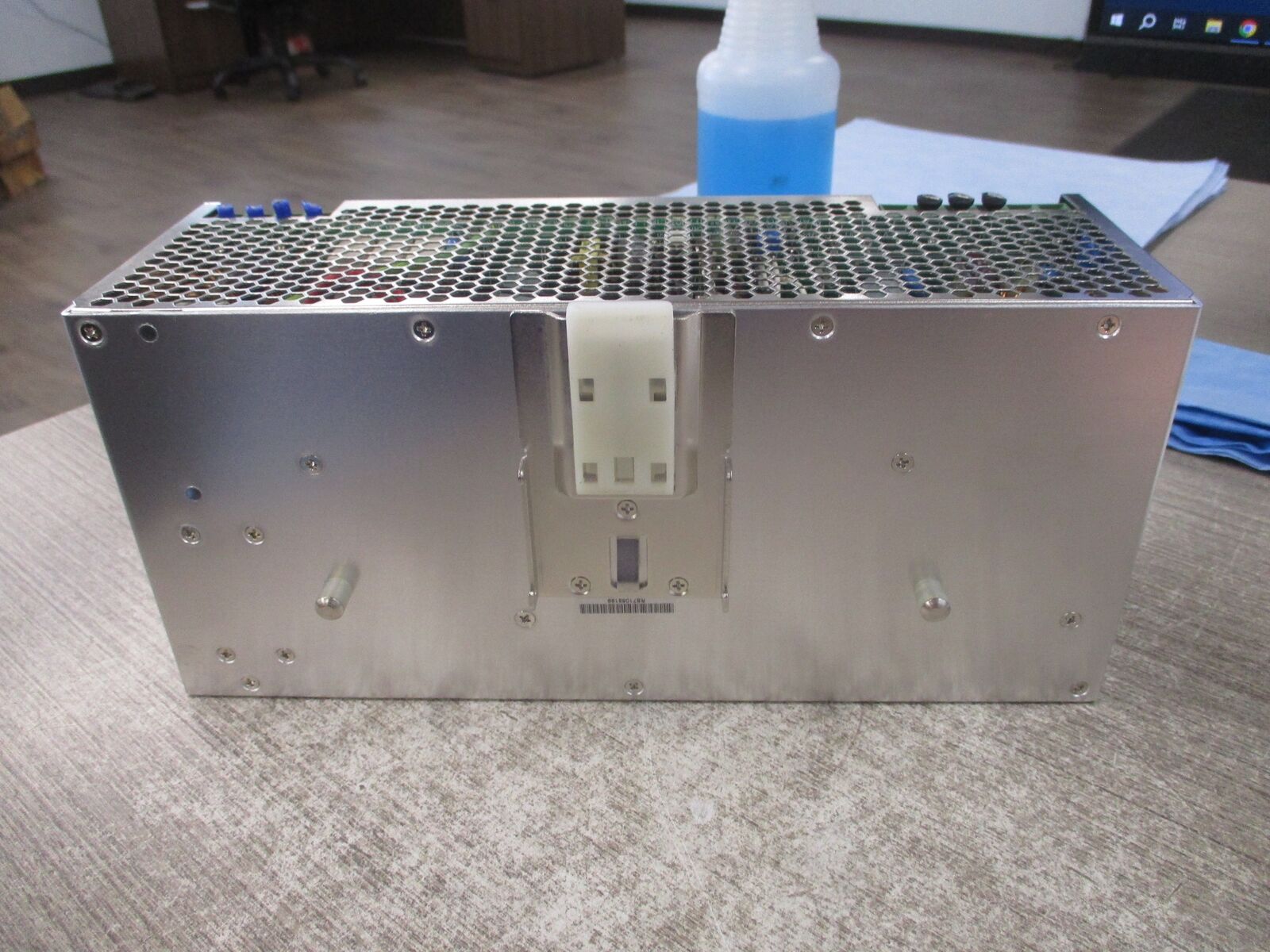 Mean Well Power Supply DRT-960-24 Input: 400-500VAC / 3Ph / 2.4A / 50/60Hz Outpu