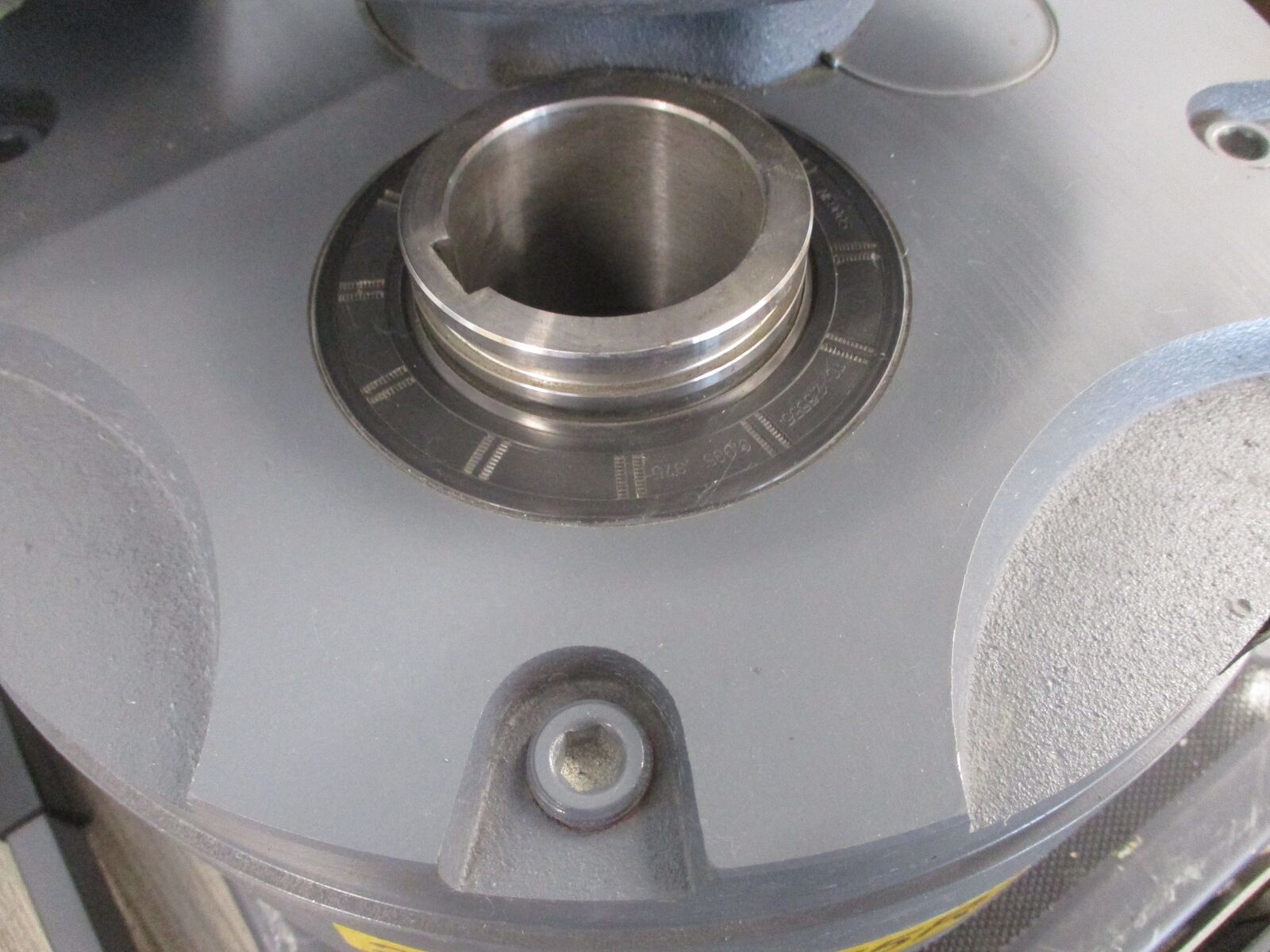 Boston Gear Helical Reducer F239D-17-B9 1750 RPM In Ratio 17.28:1 4.96HP 2959LP
