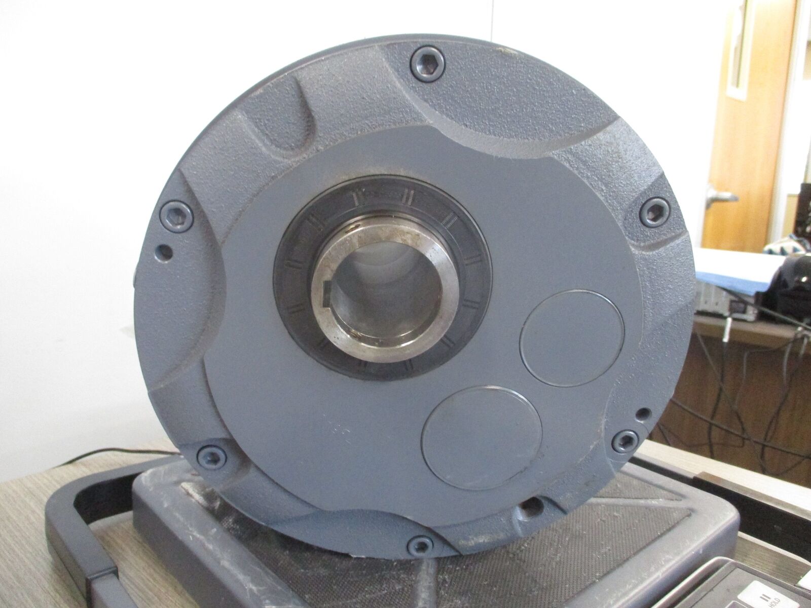Boston Gear Helical Reducer F239D-17-B9 1750 RPM In Ratio 17.28:1 4.96HP 2959LP